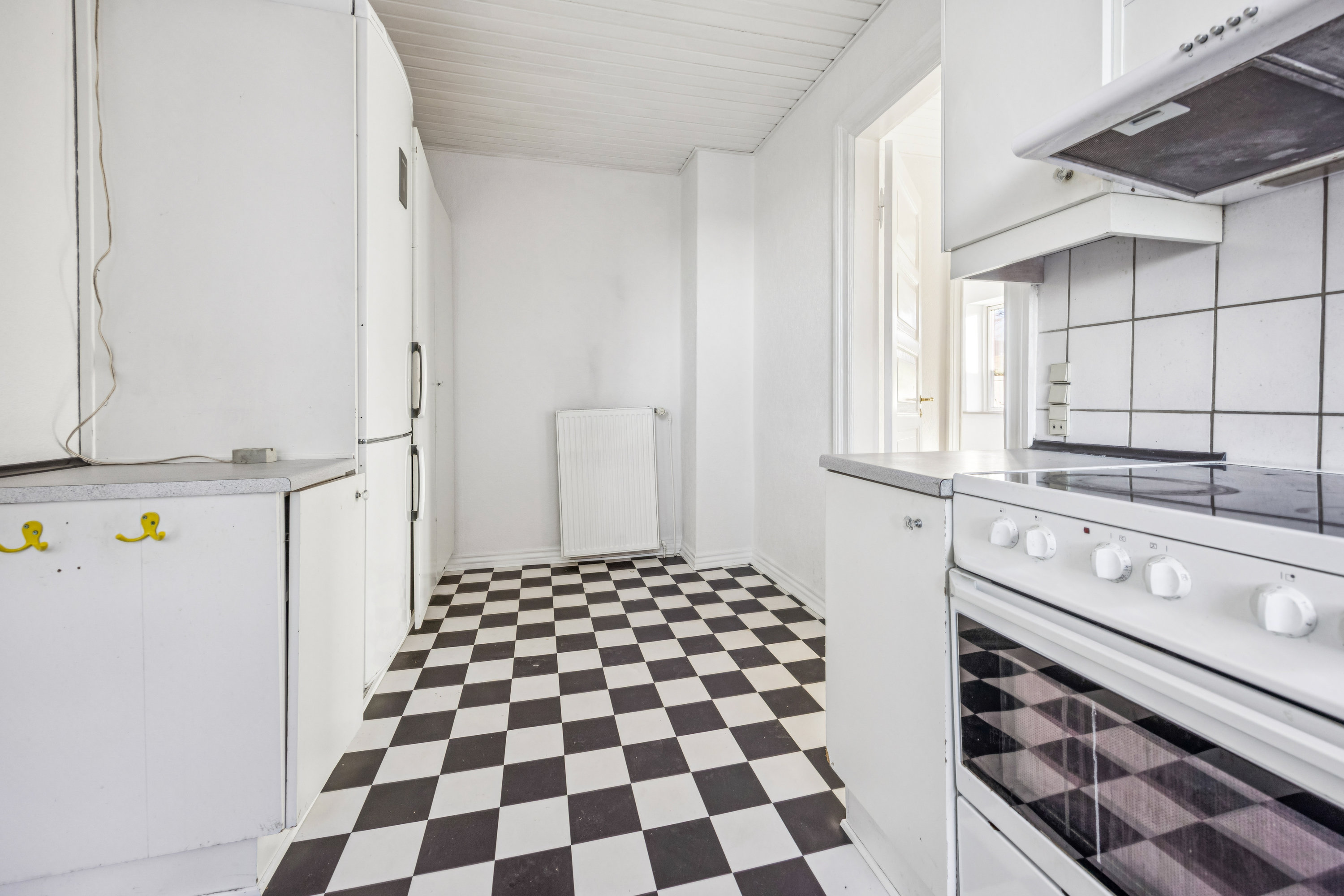 Fremhævet køkken billede i fuldskærmstilstand. Billede af Stolbjergvej 1, 9500 Hobro