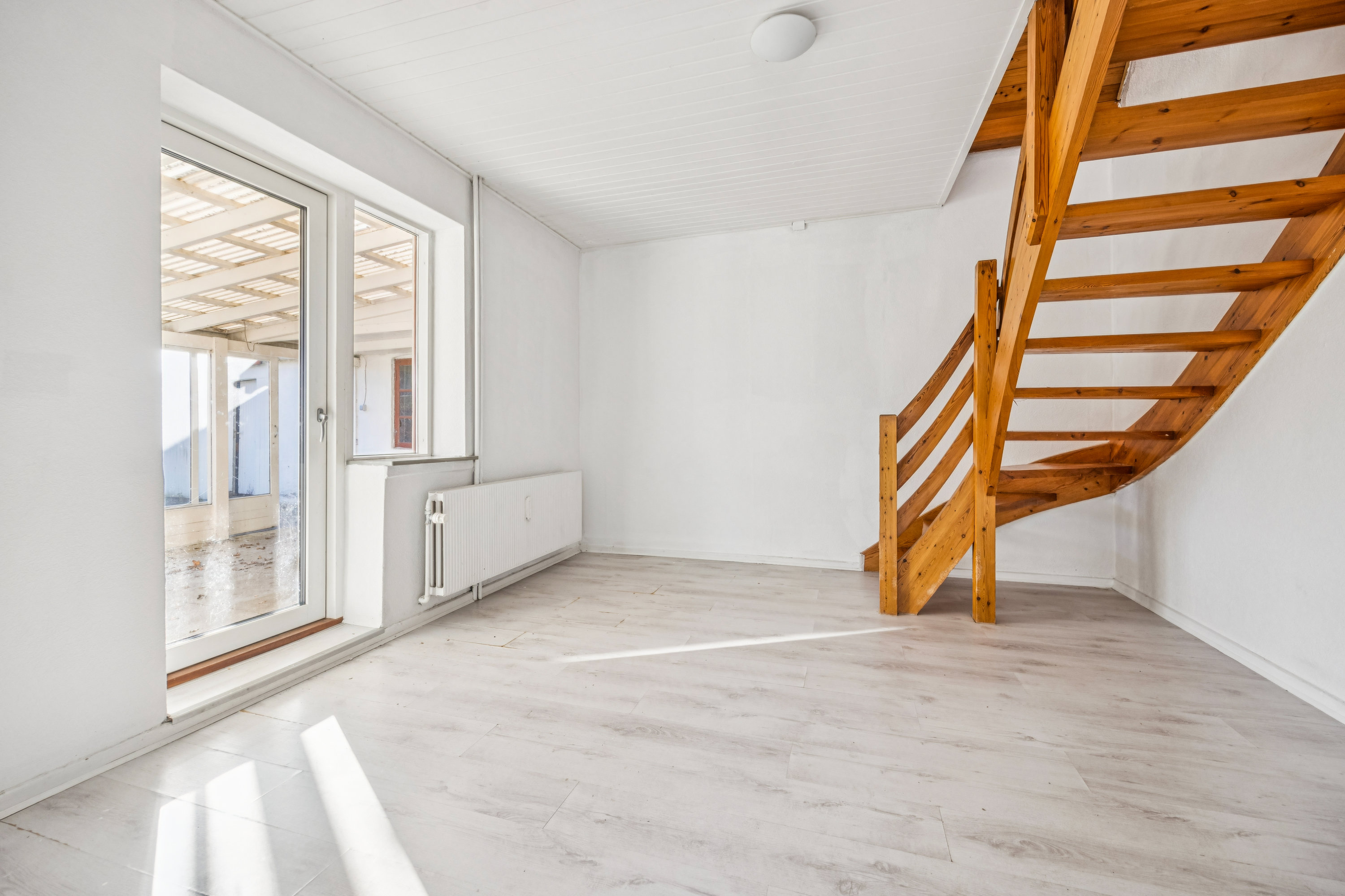 Fremhævet gang billede i fuldskærmstilstand. Billede af Stolbjergvej 1, 9500 Hobro