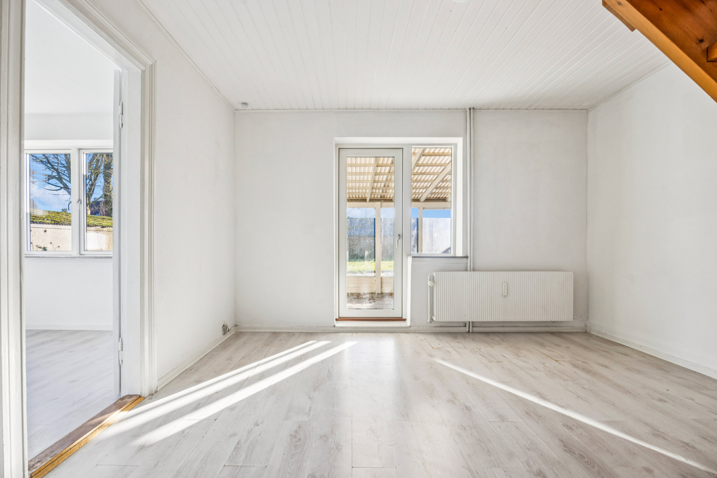 Fremhævet gang billede i fuldskærmstilstand. Billede af Stolbjergvej 1, 9500 Hobro