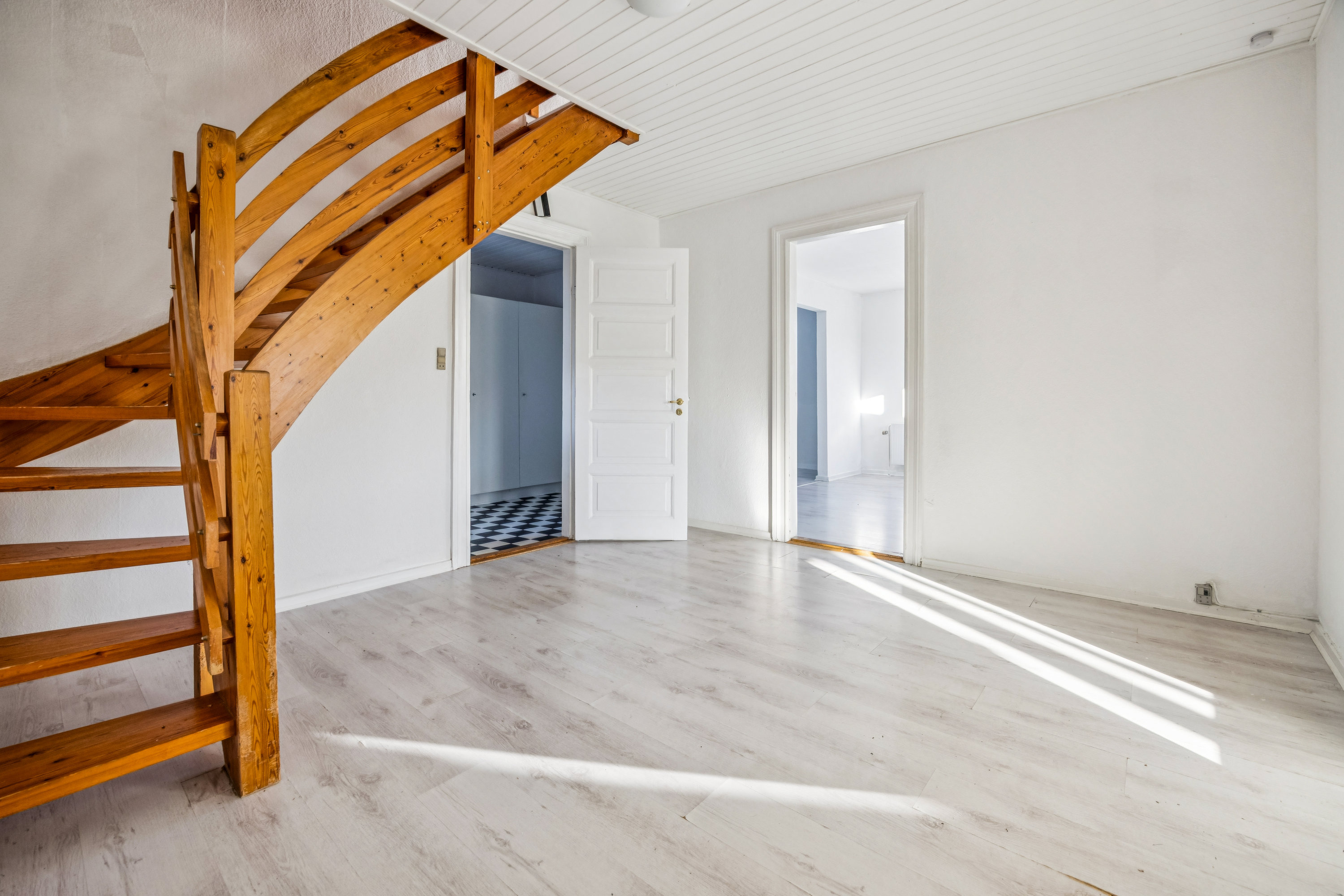 Fremhævet gang billede i fuldskærmstilstand. Billede af Stolbjergvej 1, 9500 Hobro