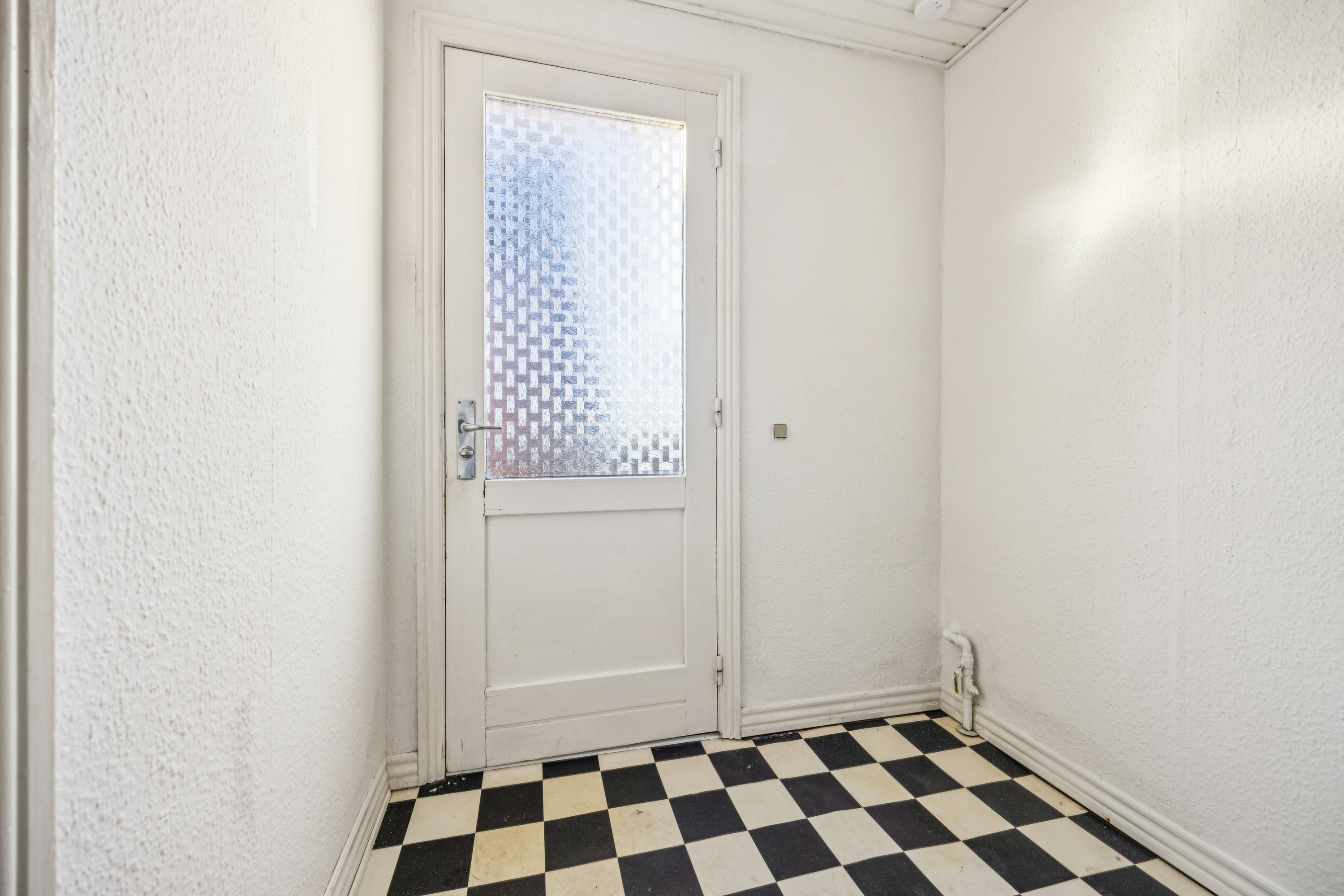 Fremhævet entré billede i fuldskærmstilstand. Billede af Stolbjergvej 1, 9500 Hobro