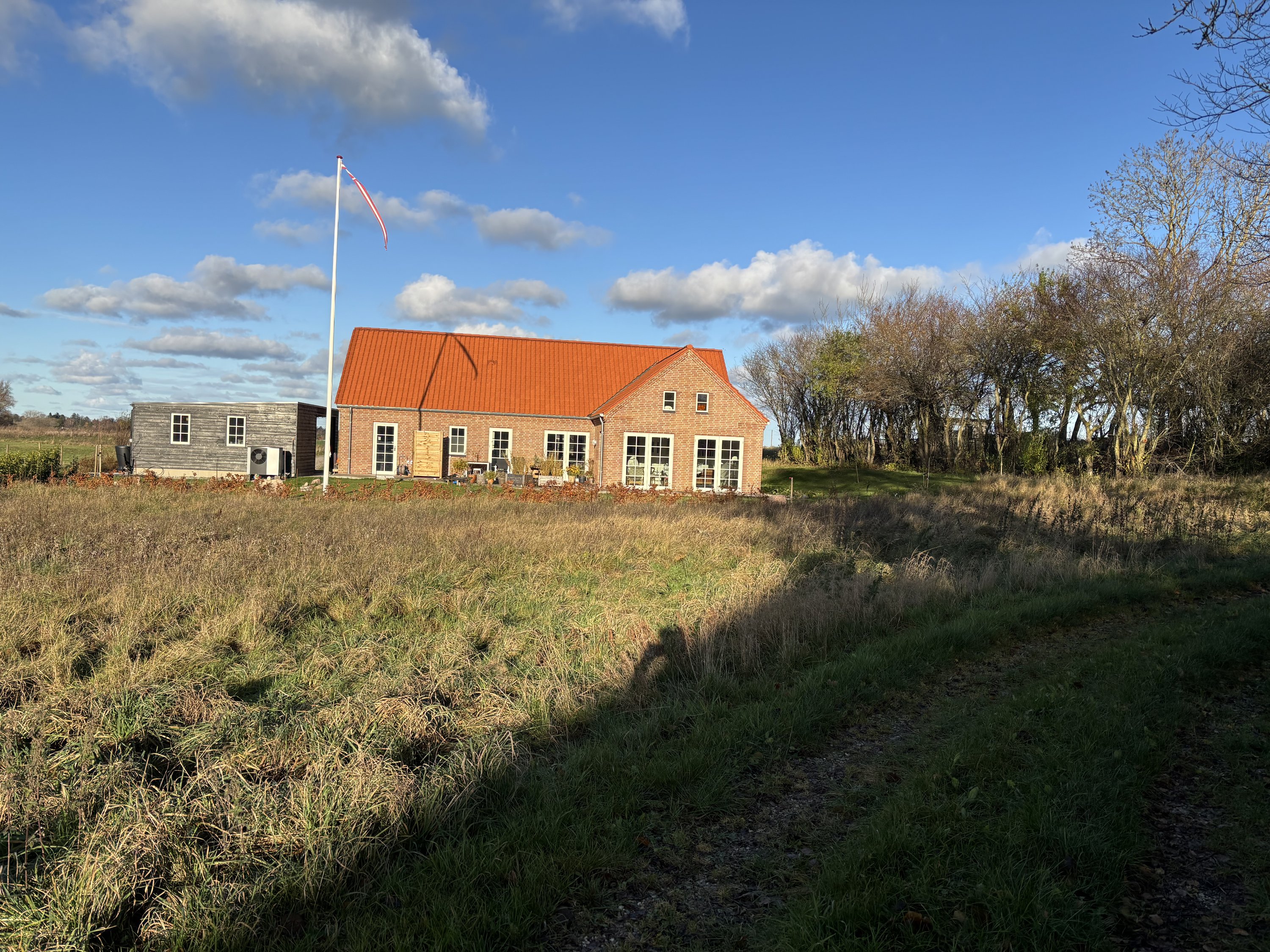 Fremhævet  billede i fuldskærmstilstand. Billede af Ejbygårdsvej 6, Ejby, 4070 Kirke Hyllinge