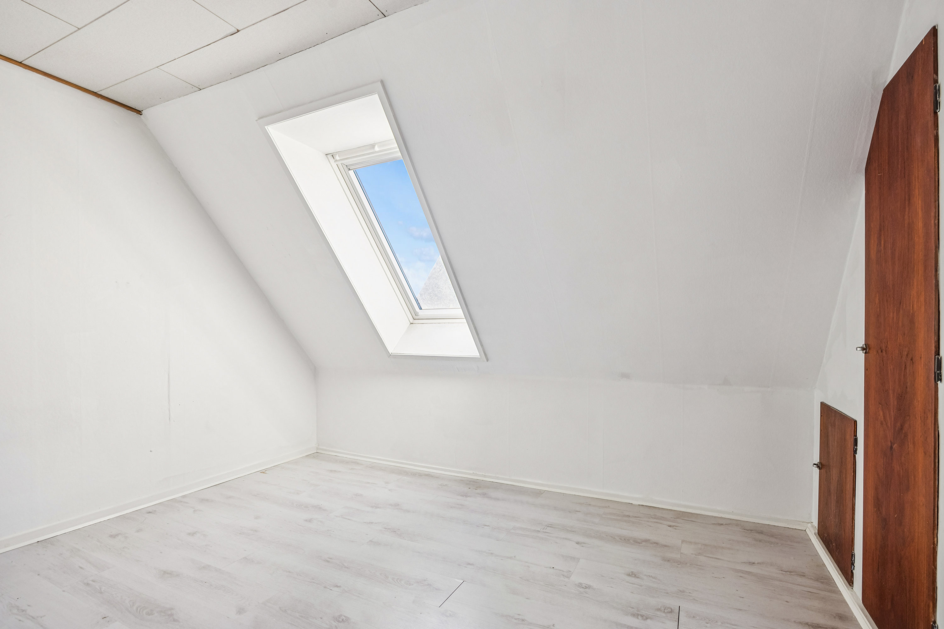 Fremhævet værelse billede i fuldskærmstilstand. Billede af Stolbjergvej 1, 9500 Hobro