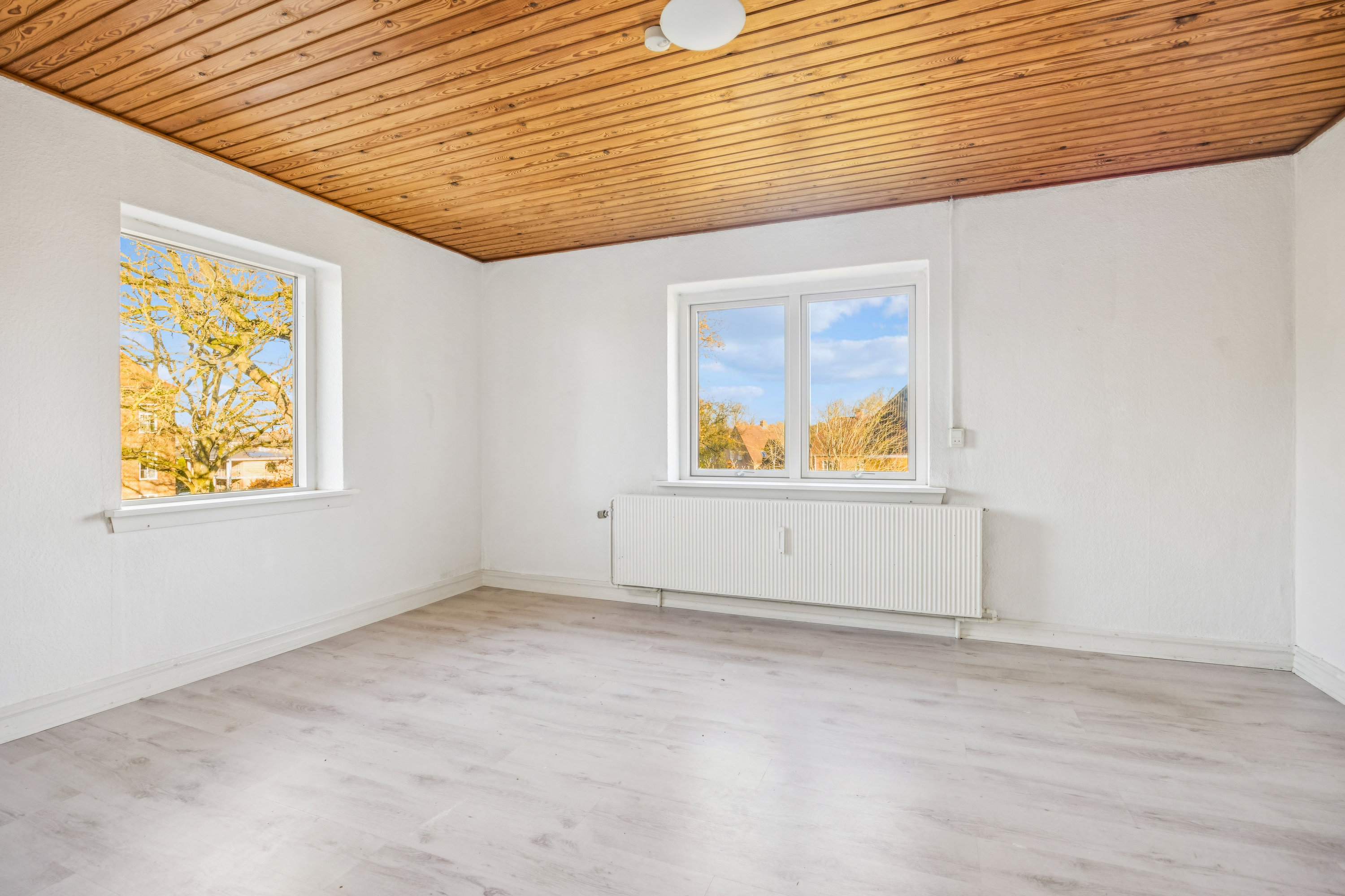 Fremhævet værelse billede i fuldskærmstilstand. Billede af Stolbjergvej 1, 9500 Hobro