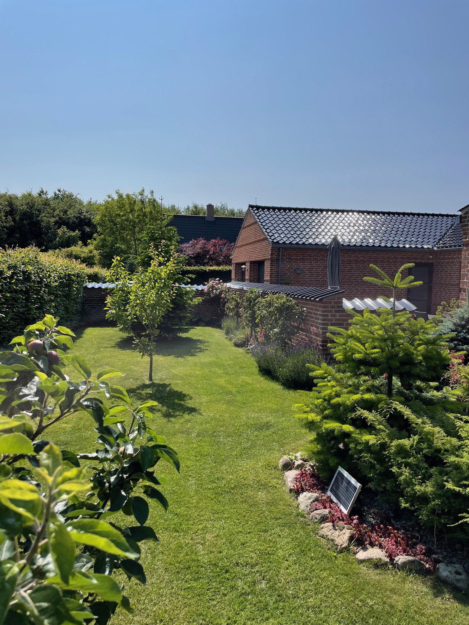 Fremhævet  billede i fuldskærmstilstand. Billede af Laskedalen 58, 8220 Brabrand