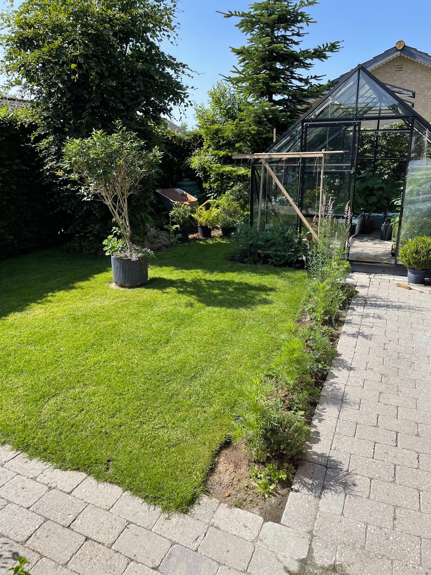 Fremhævet  billede i fuldskærmstilstand. Billede af Laskedalen 58, 8220 Brabrand