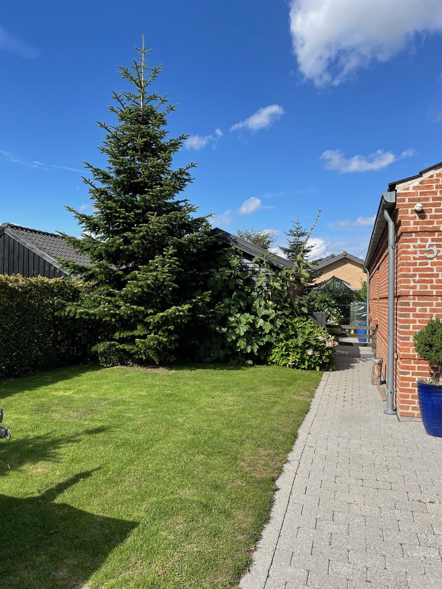 Fremhævet  billede i fuldskærmstilstand. Billede af Laskedalen 58, 8220 Brabrand