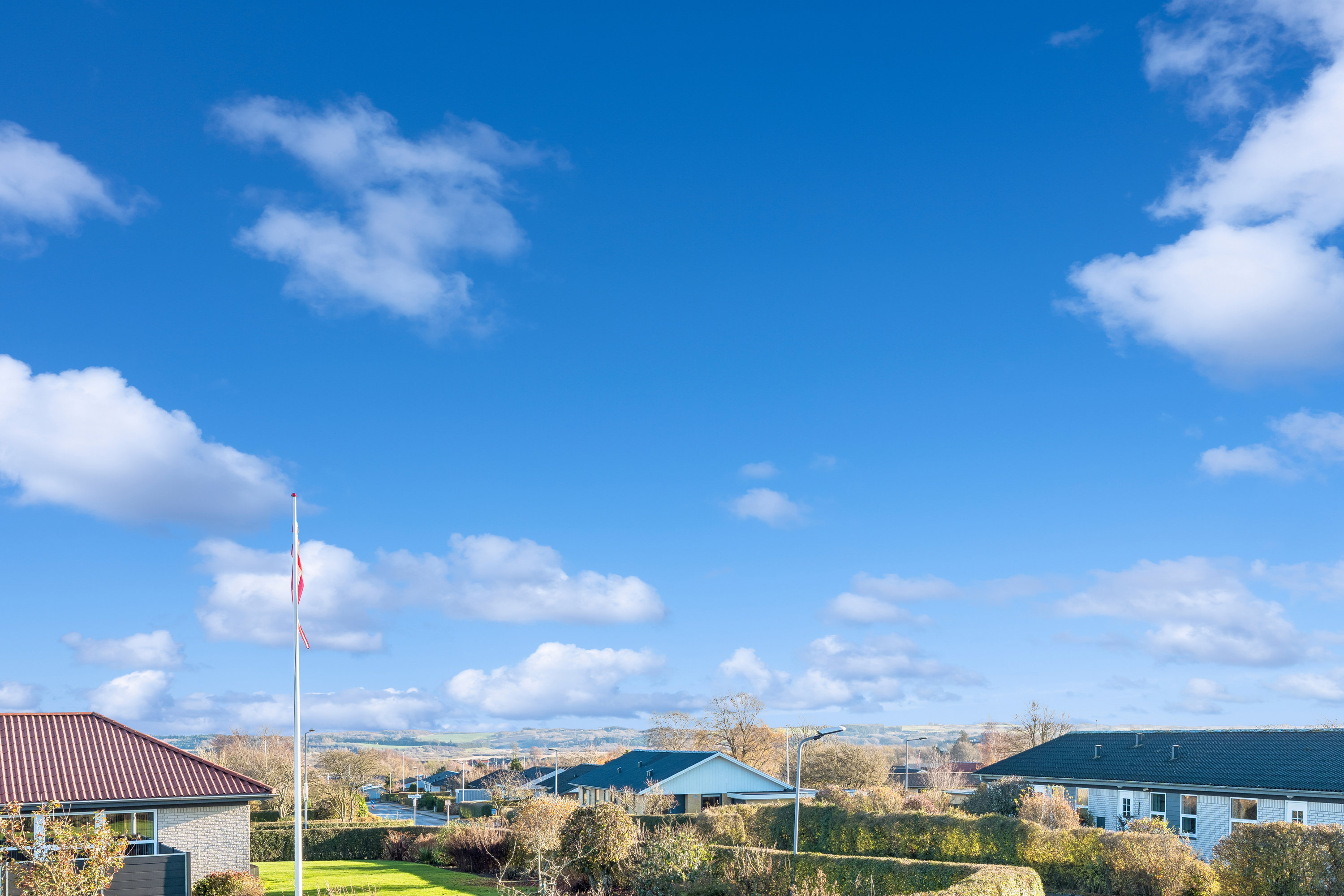 Fremhævet udsigt billede i fuldskærmstilstand. Billede af Tranebærvej 10, 9530 Støvring