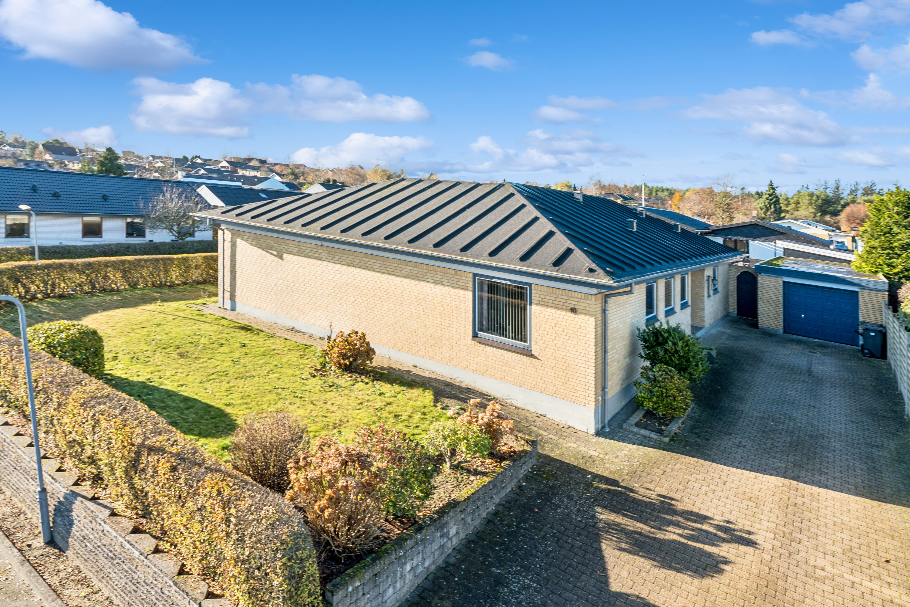 Fremhævet ejendom billede i fuldskærmstilstand. Billede af Tranebærvej 10, 9530 Støvring