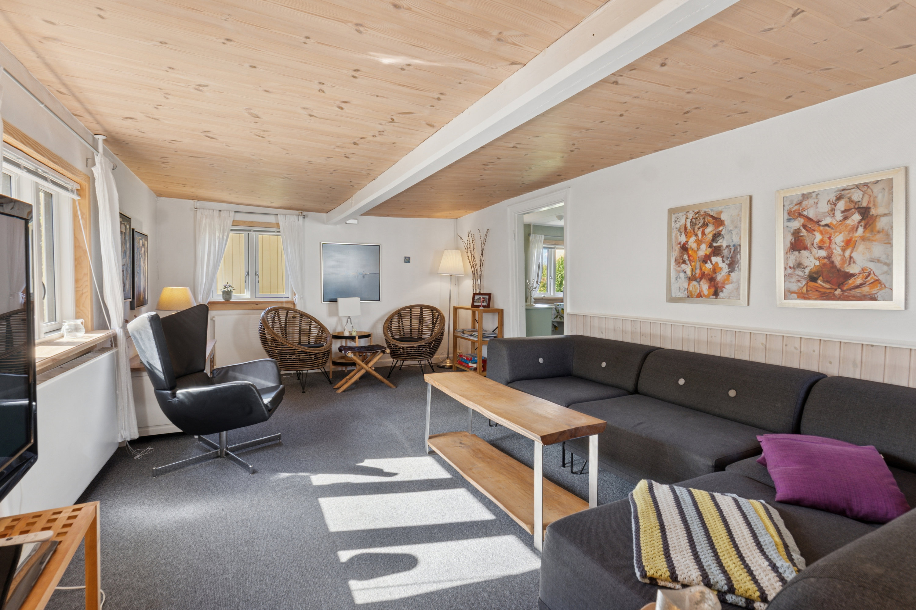 Fremhævet  billede i fuldskærmstilstand. Billede af Havnegade 15, 5935 Bagenkop