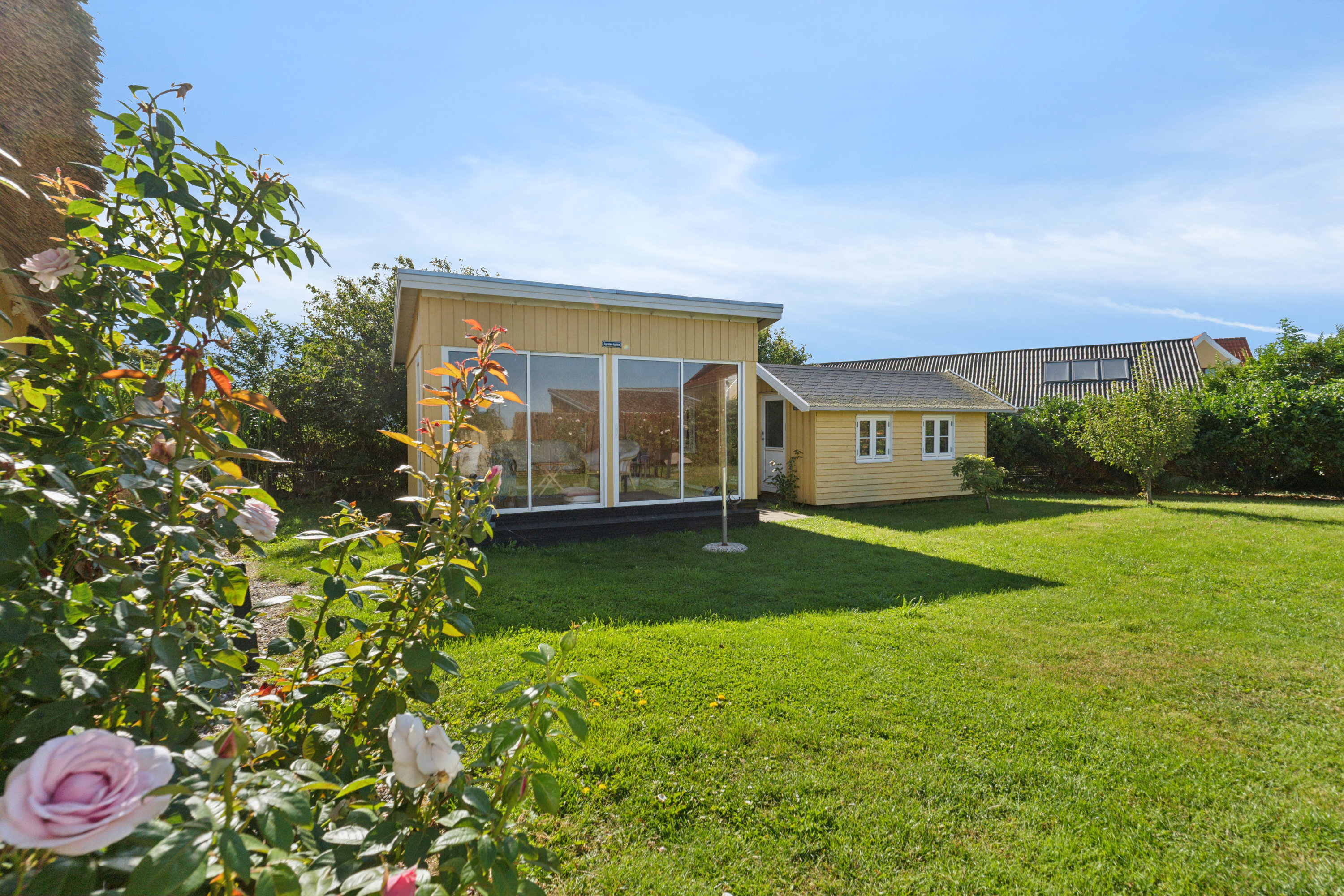 Fremhævet  billede i fuldskærmstilstand. Billede af Havnegade 15, 5935 Bagenkop