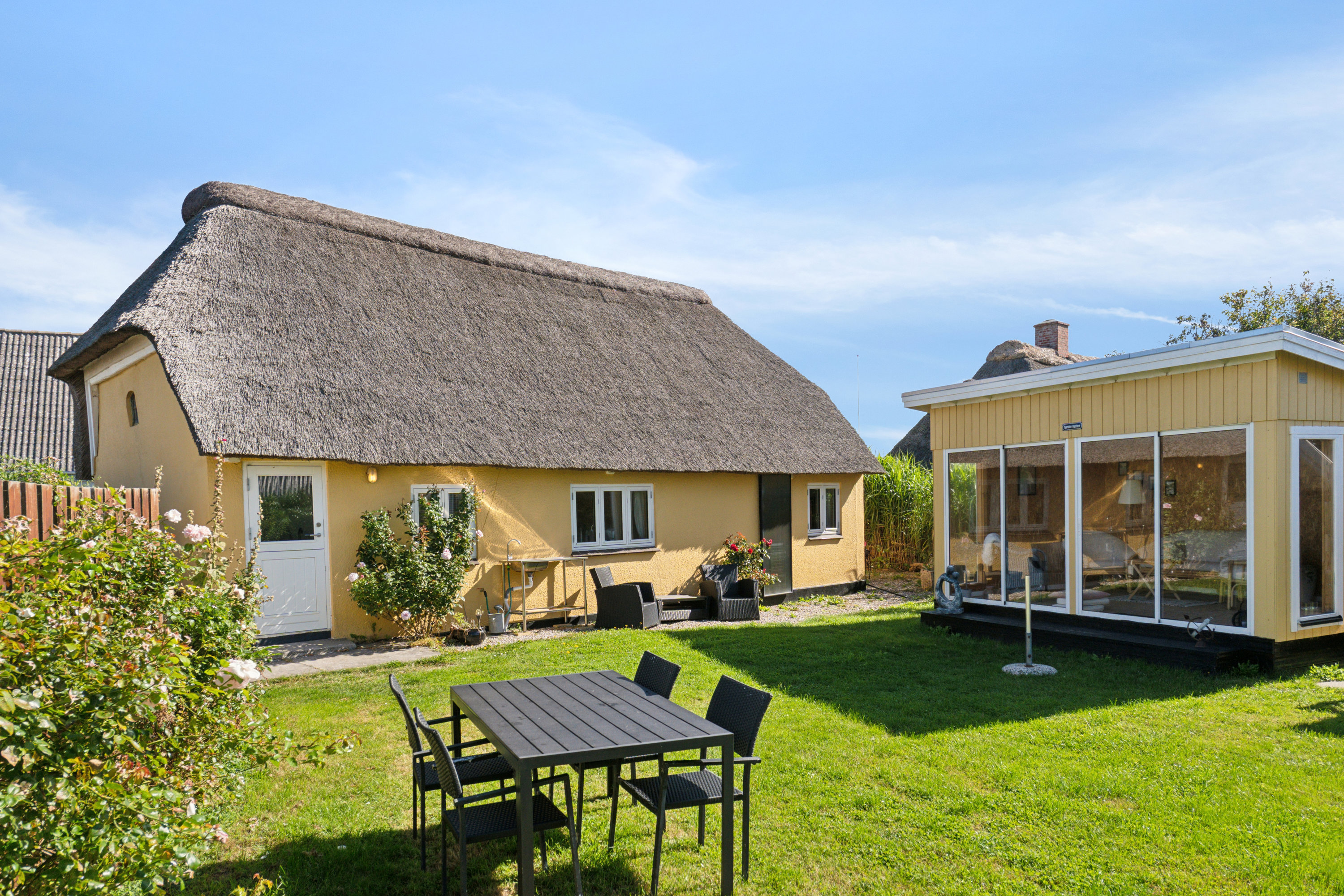 Fremhævet  billede i fuldskærmstilstand. Billede af Havnegade 15, 5935 Bagenkop