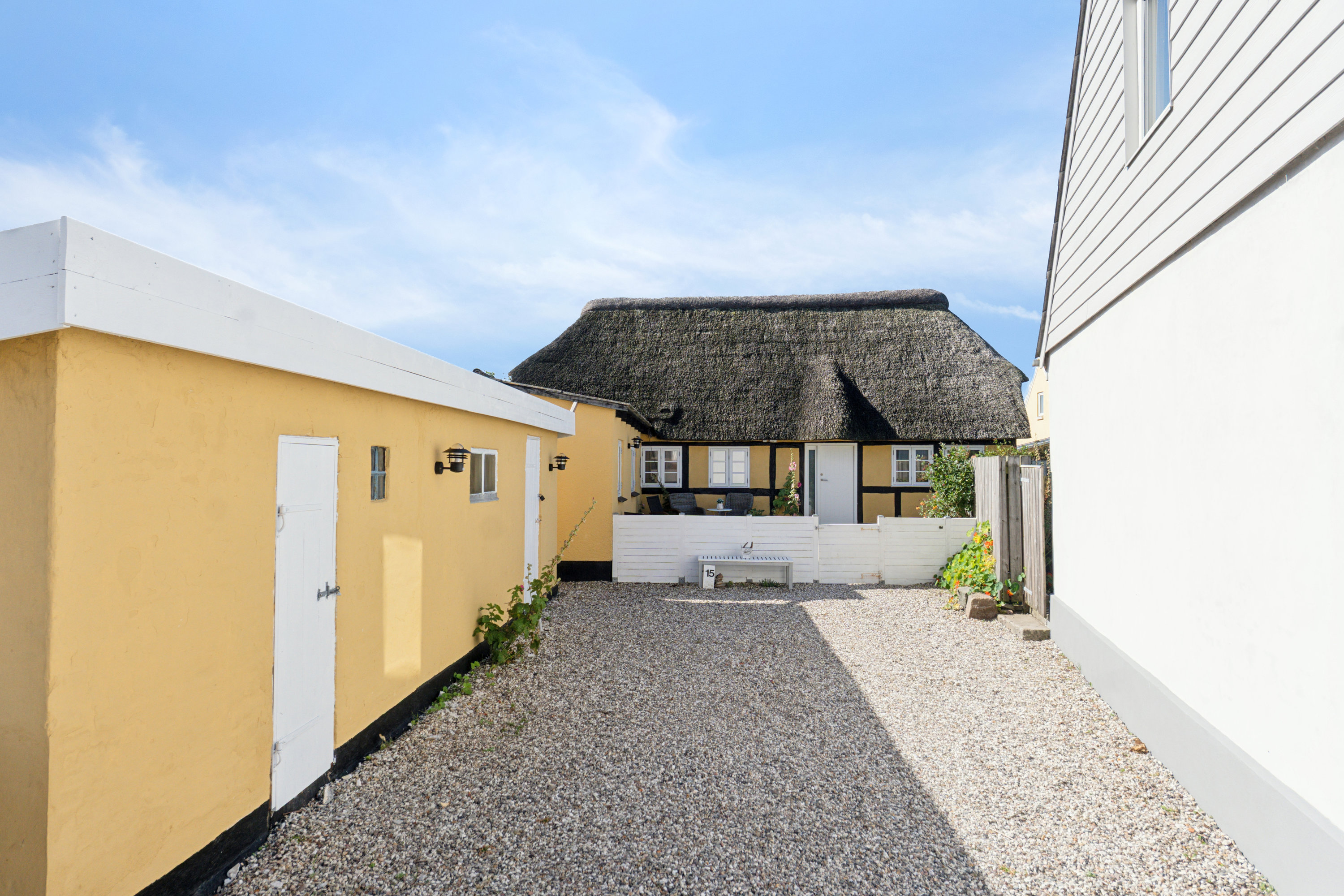 Fremhævet  billede i fuldskærmstilstand. Billede af Havnegade 15, 5935 Bagenkop