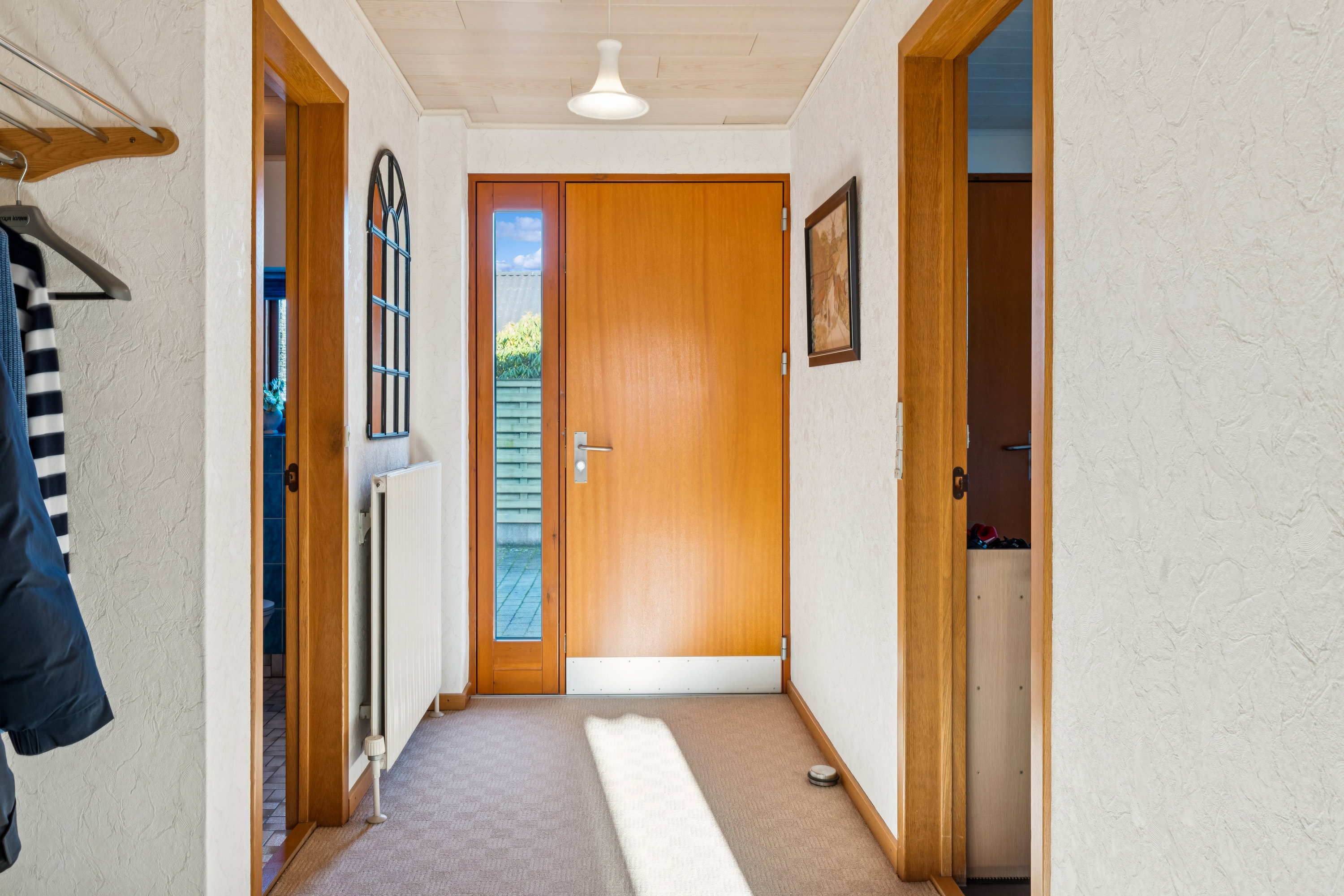 Fremhævet gang billede i fuldskærmstilstand. Billede af Tranebærvej 10, 9530 Støvring