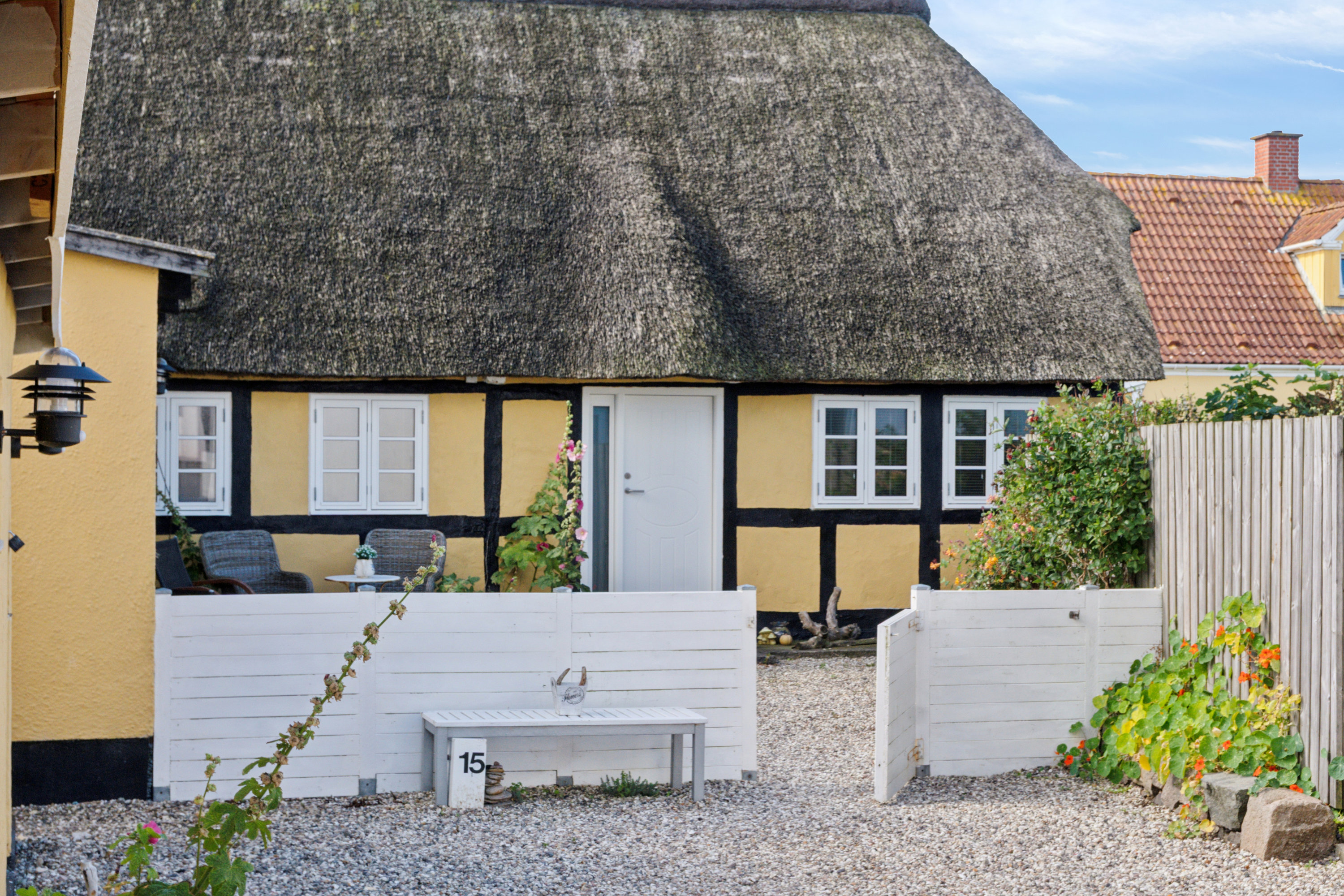 Fremhævet  billede i fuldskærmstilstand. Billede af Havnegade 15, 5935 Bagenkop