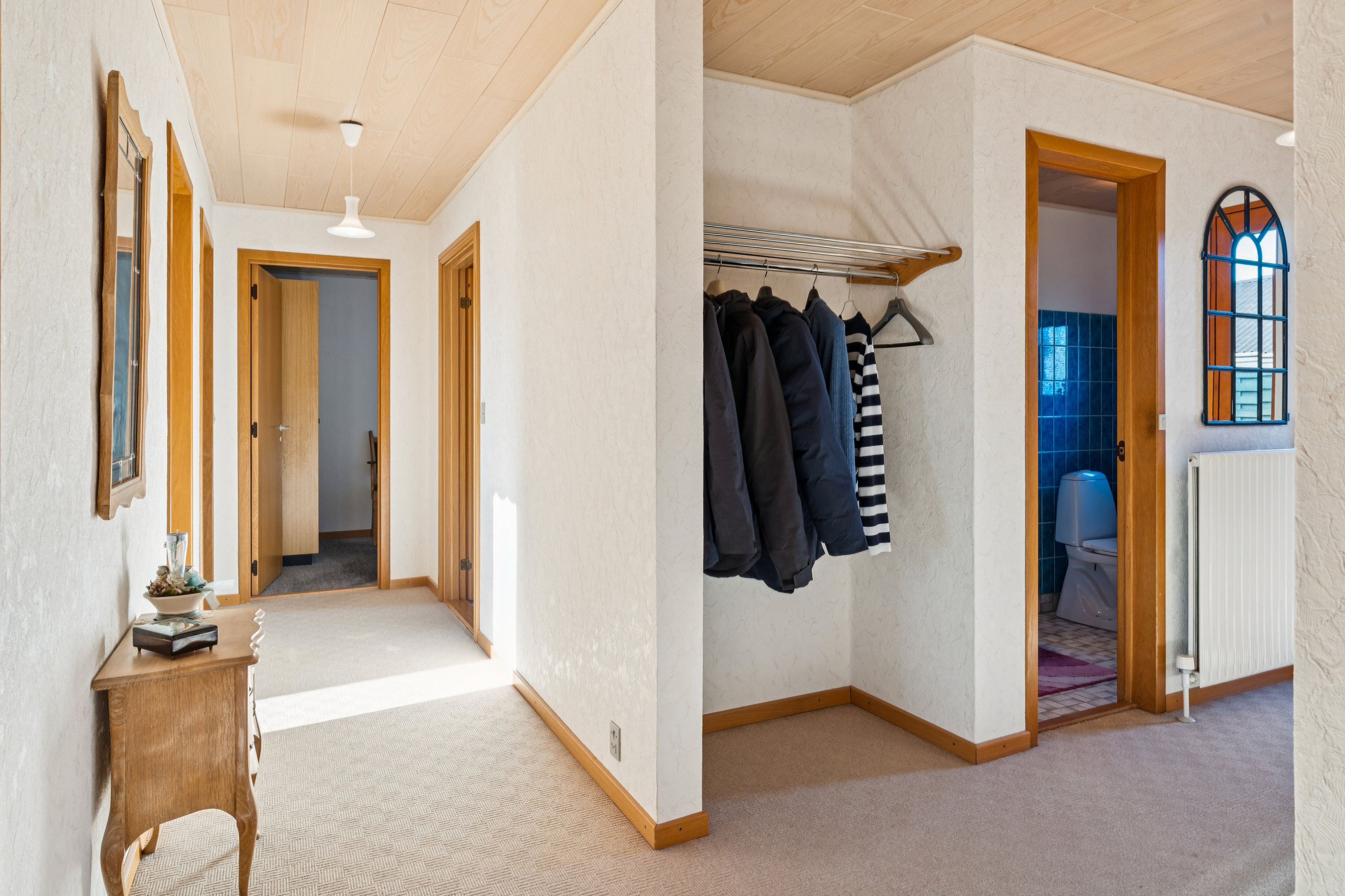 Fremhævet gang billede i fuldskærmstilstand. Billede af Tranebærvej 10, 9530 Støvring