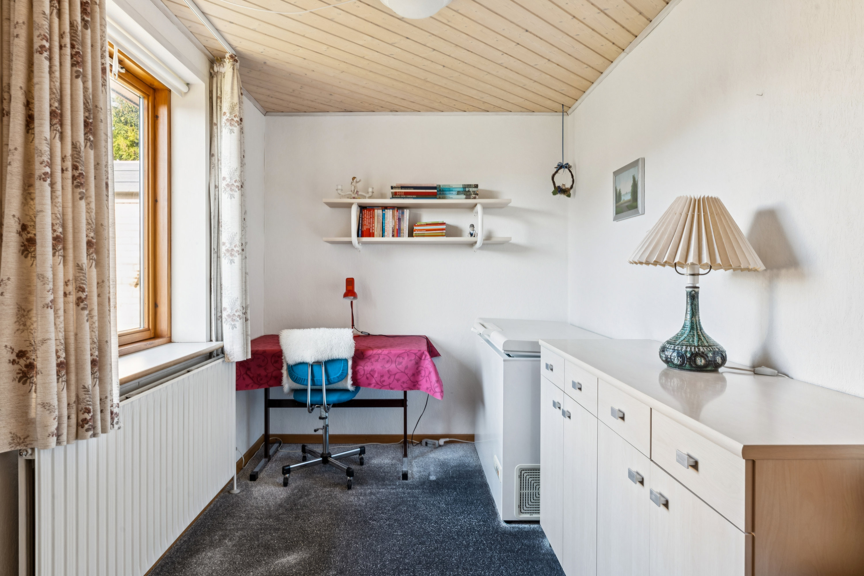 Fremhævet værelse billede i fuldskærmstilstand. Billede af Tranebærvej 10, 9530 Støvring