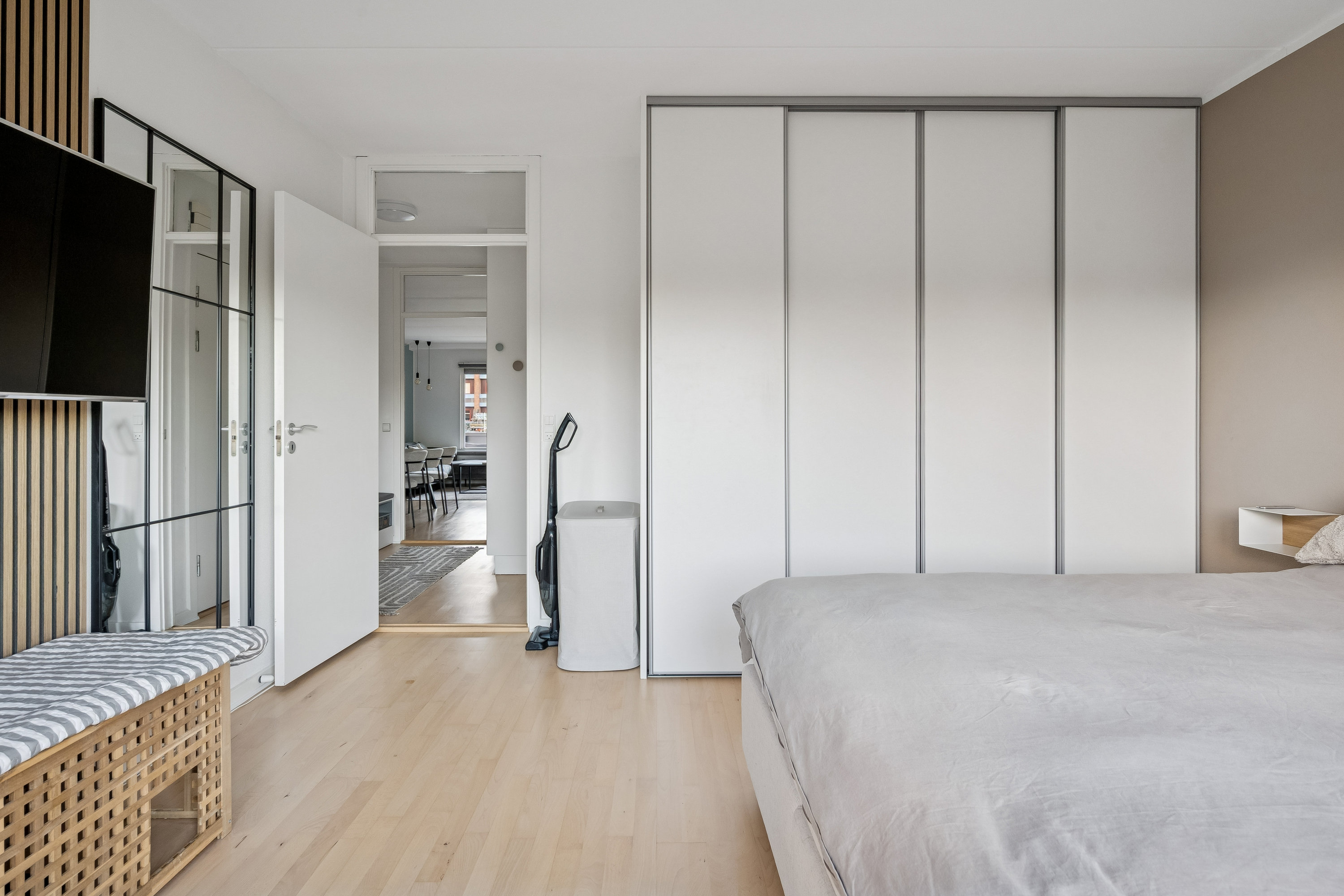 Fremhævet værelse billede i fuldskærmstilstand. Billede af Skejbygårdsvej 6, 1. 612., 8240 Risskov