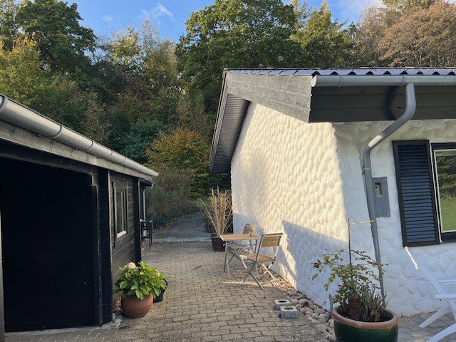 Fremhævet  billede i fuldskærmstilstand. Billede af Lyngsbækvej 17B, Femmøller Strand, 8400 Ebeltoft