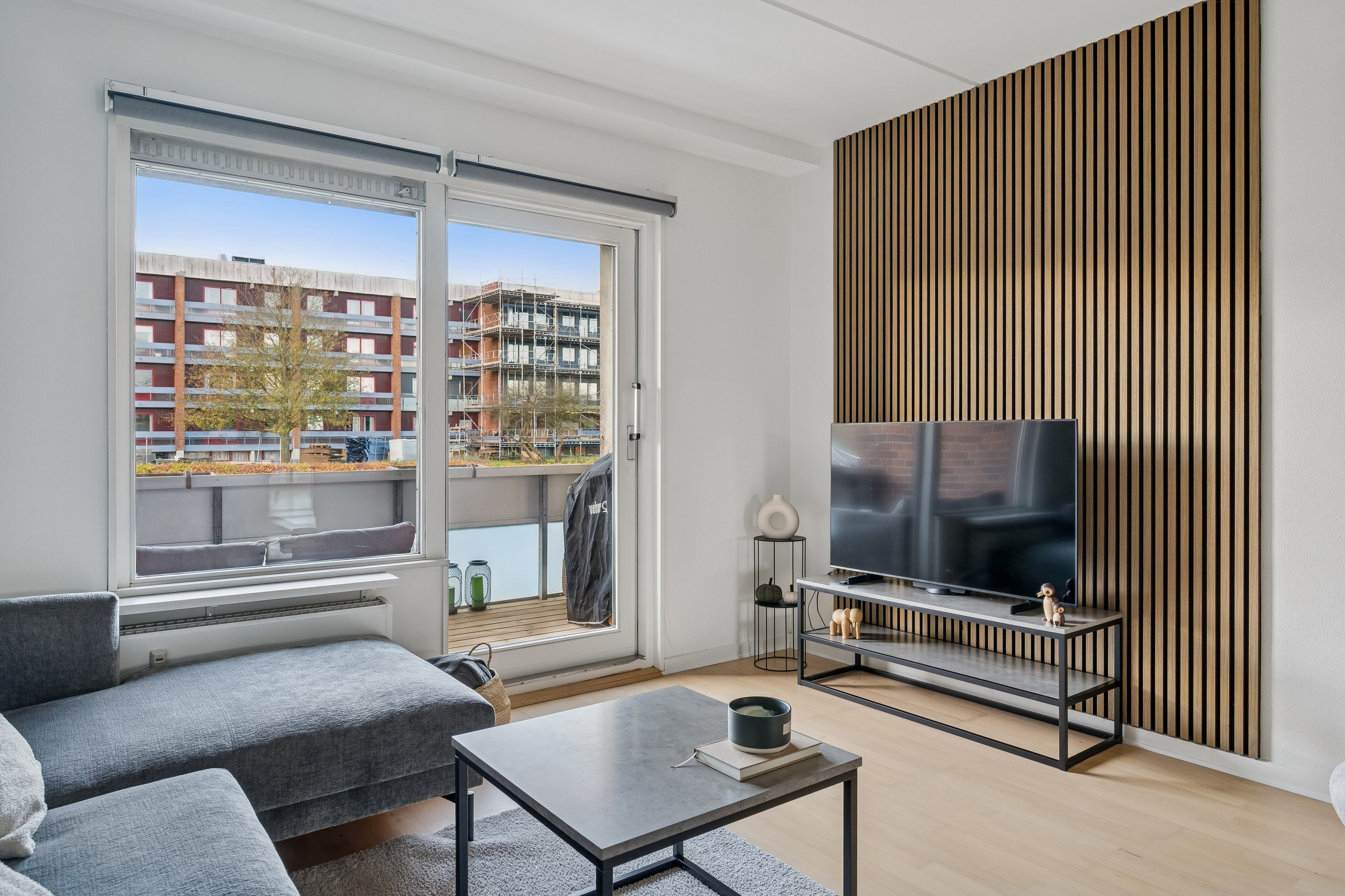 Miniaturebillede 2: stue. Billede af Skejbygårdsvej 6, 1. 612., 8240 Risskov