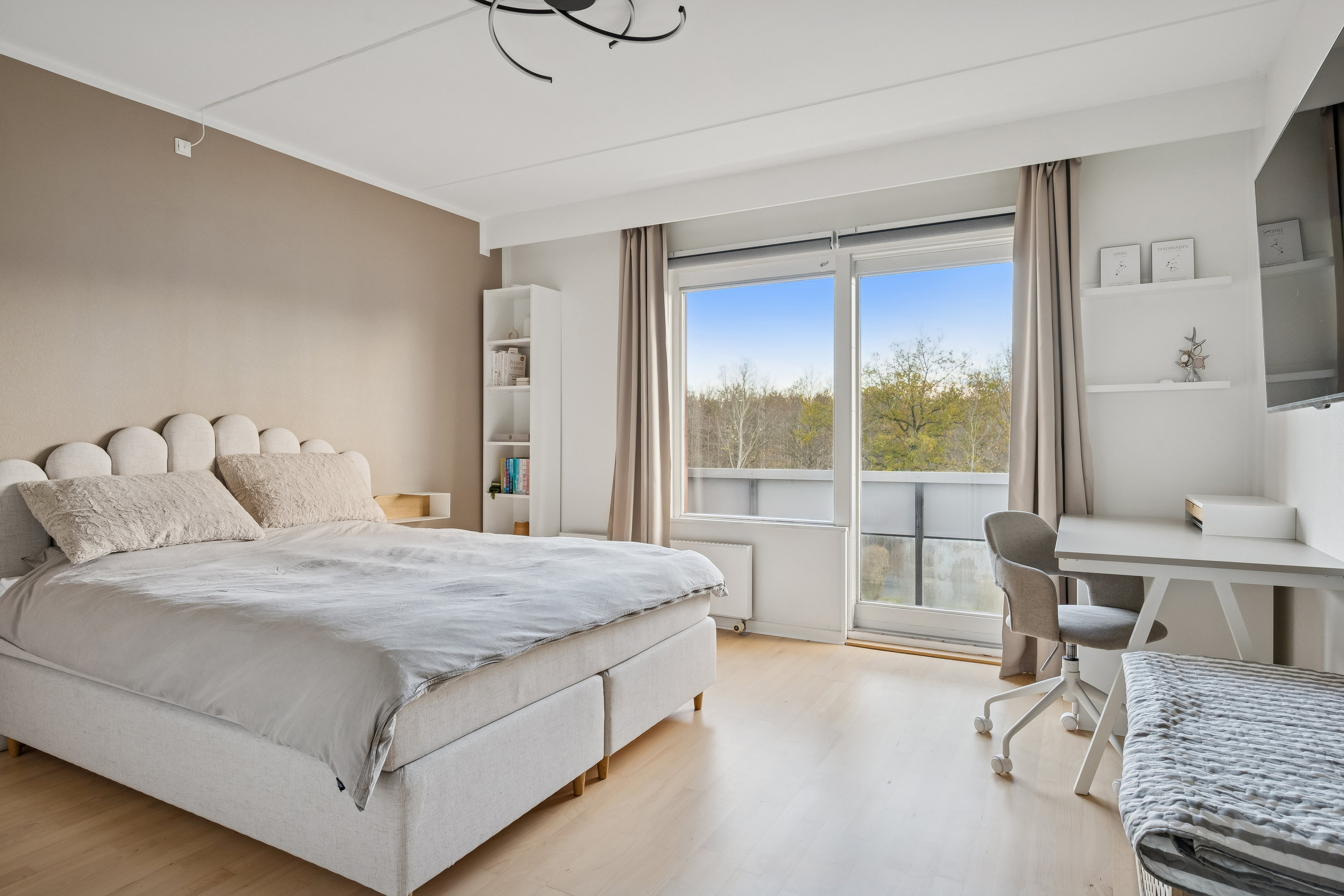 Fremhævet værelse billede i fuldskærmstilstand. Billede af Skejbygårdsvej 6, 1. 612., 8240 Risskov