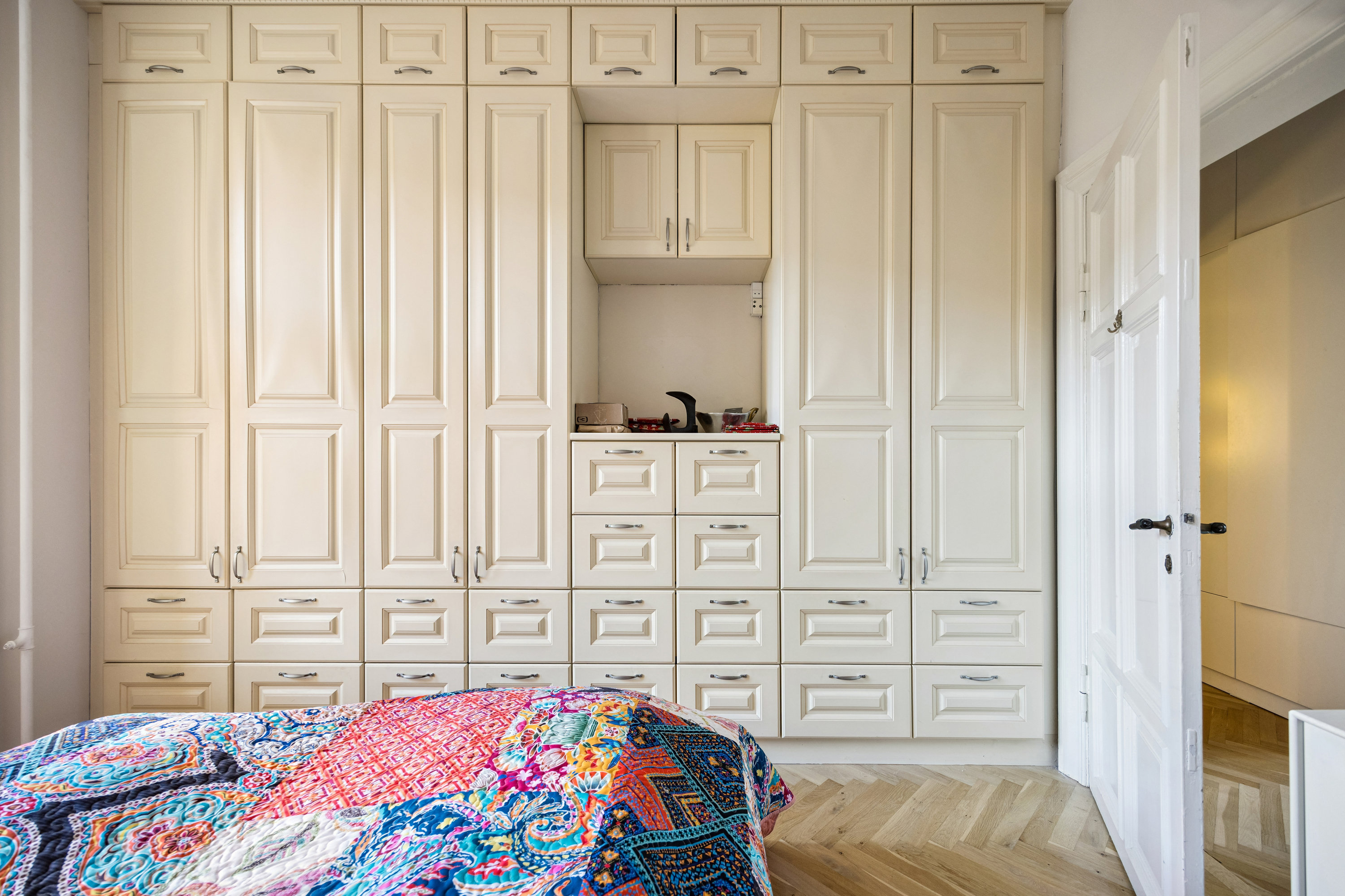 Fremhævet værelse billede i fuldskærmstilstand. Billede af Mynstersvej 7A, 2. th., 1827 Frederiksberg C