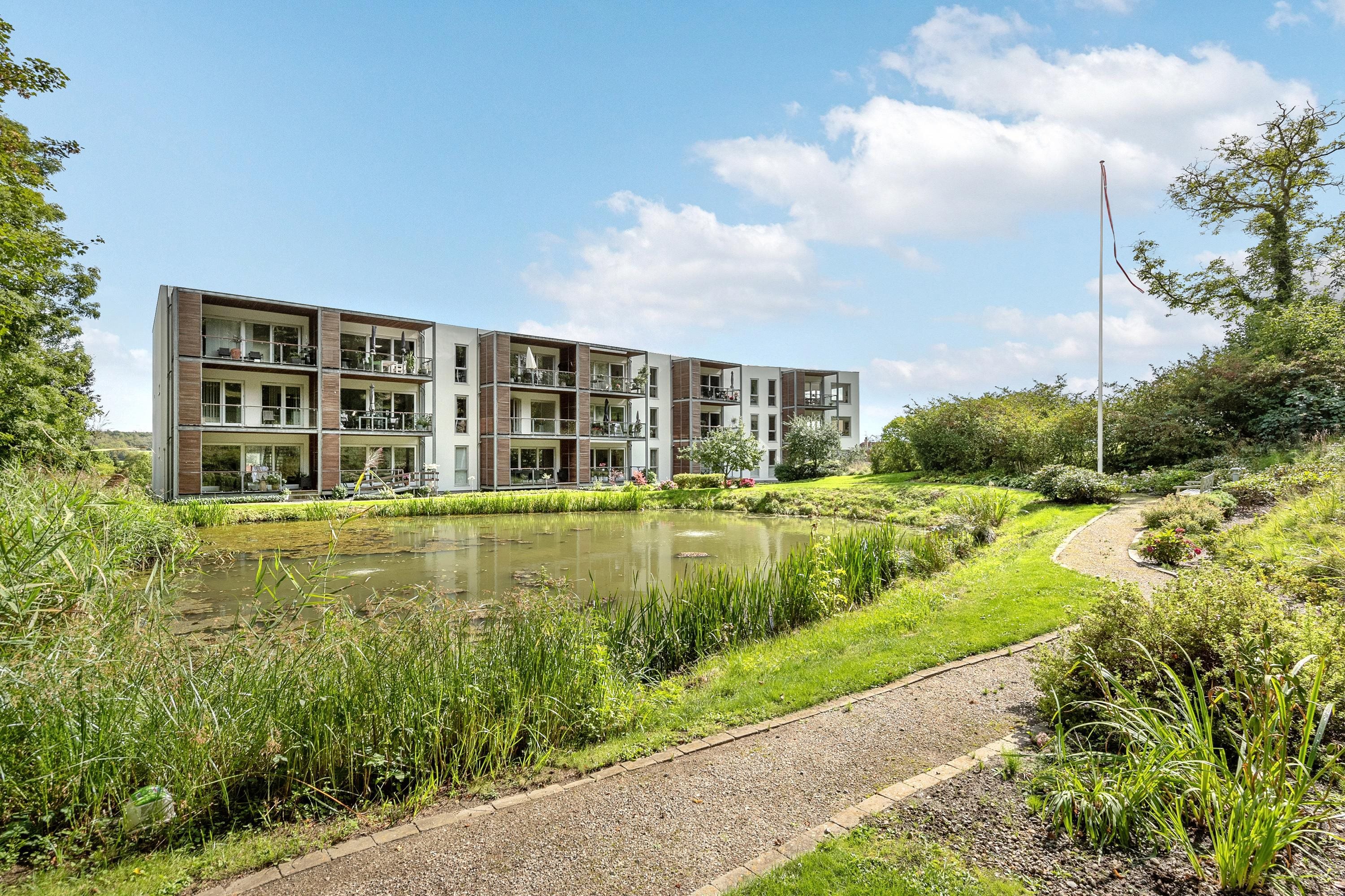 Fremhævet  billede i fuldskærmstilstand. Billede af Kildespringet 6, 1. tv., 6200 Aabenraa