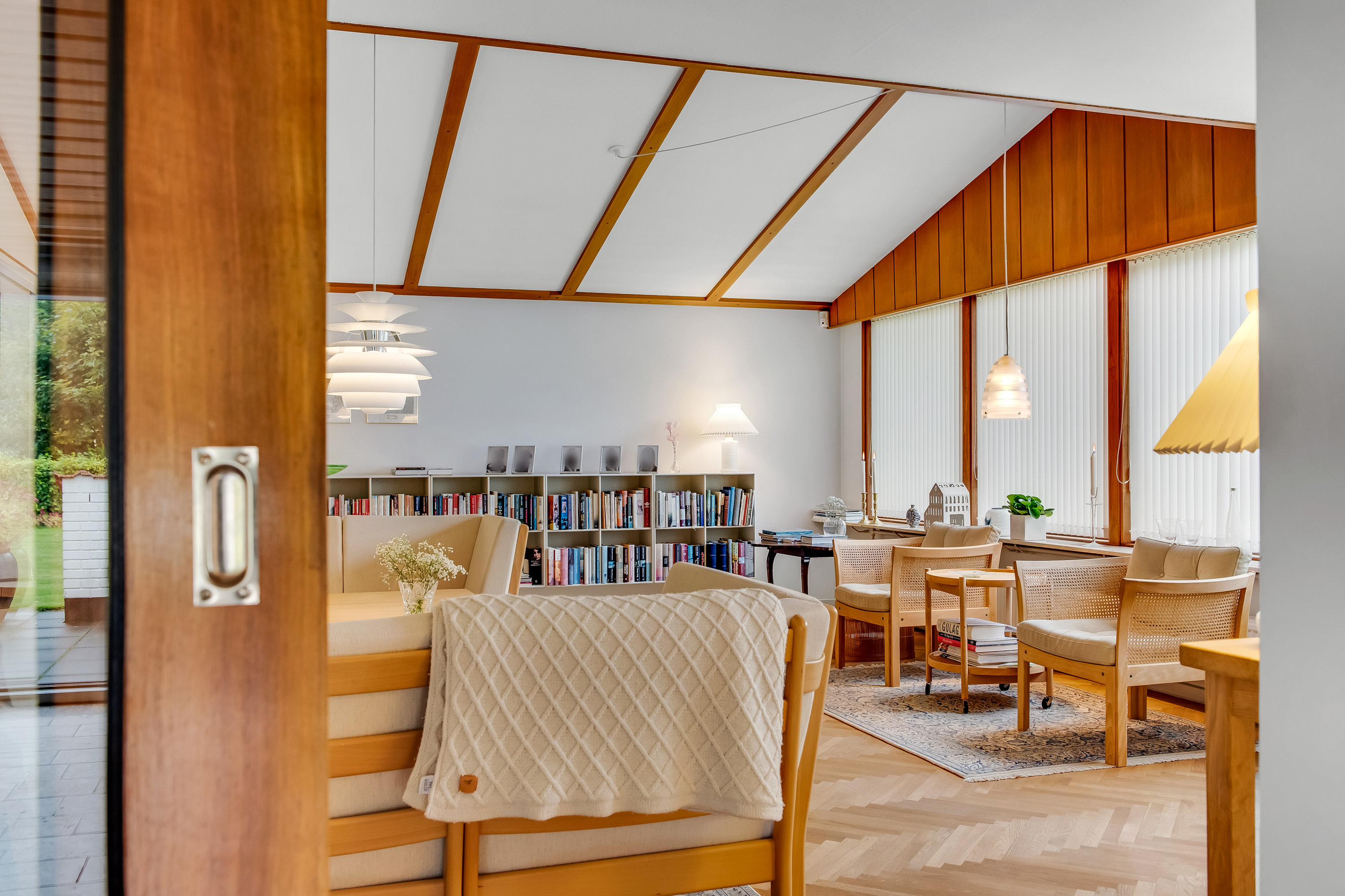 Fremhævet  billede i fuldskærmstilstand. Billede af Herningvej 78, 7500 Holstebro