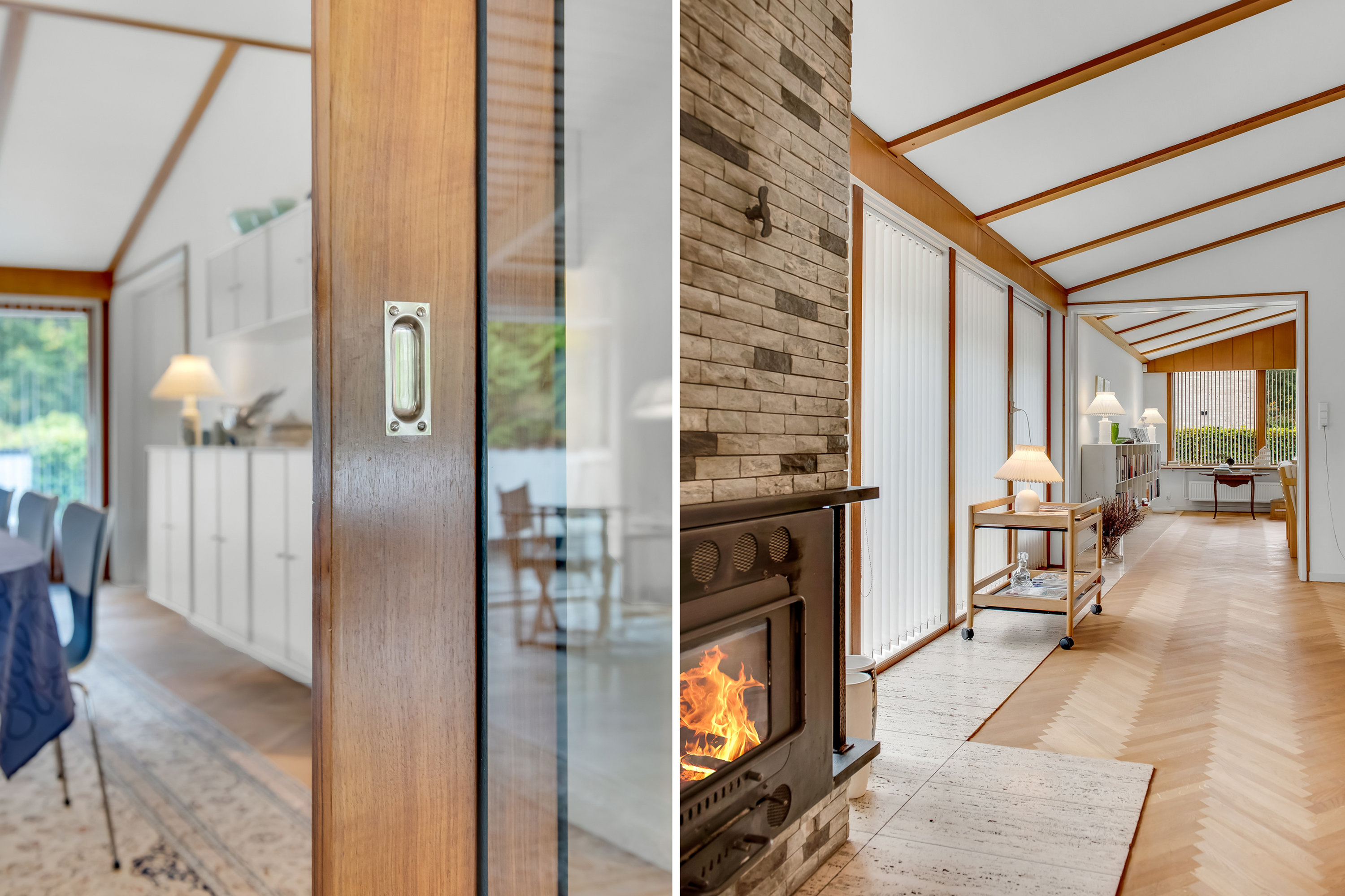 Fremhævet  billede i fuldskærmstilstand. Billede af Herningvej 78, 7500 Holstebro