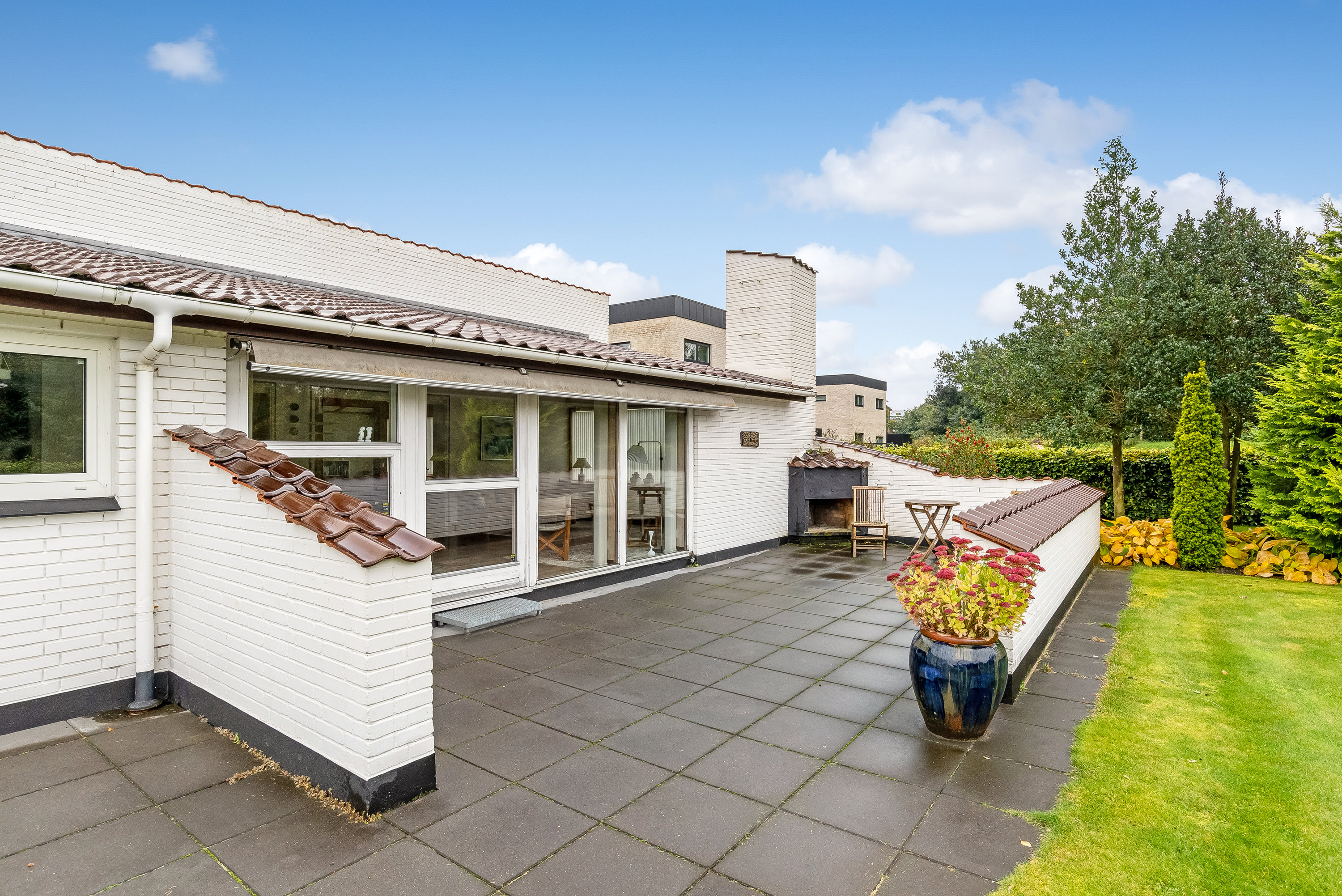 Fremhævet  billede i fuldskærmstilstand. Billede af Herningvej 78, 7500 Holstebro