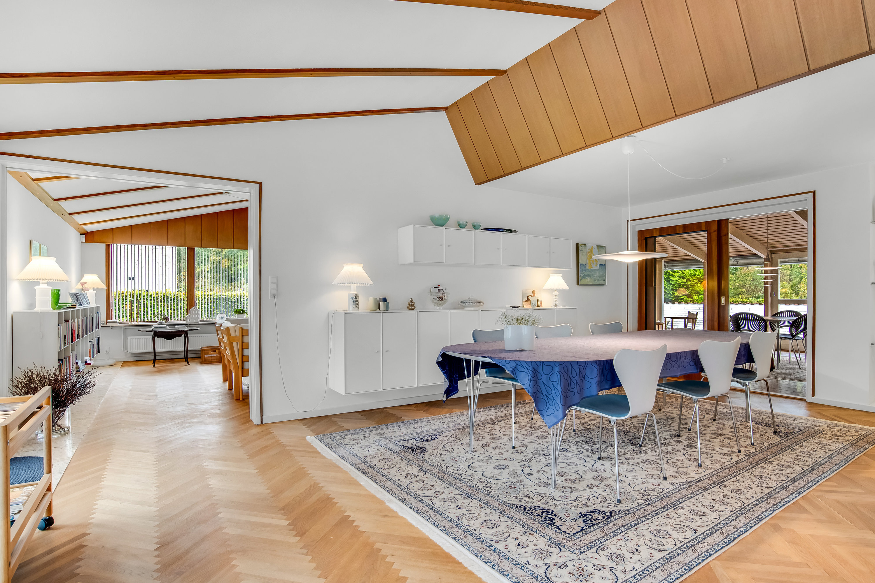 Fremhævet  billede i fuldskærmstilstand. Billede af Herningvej 78, 7500 Holstebro