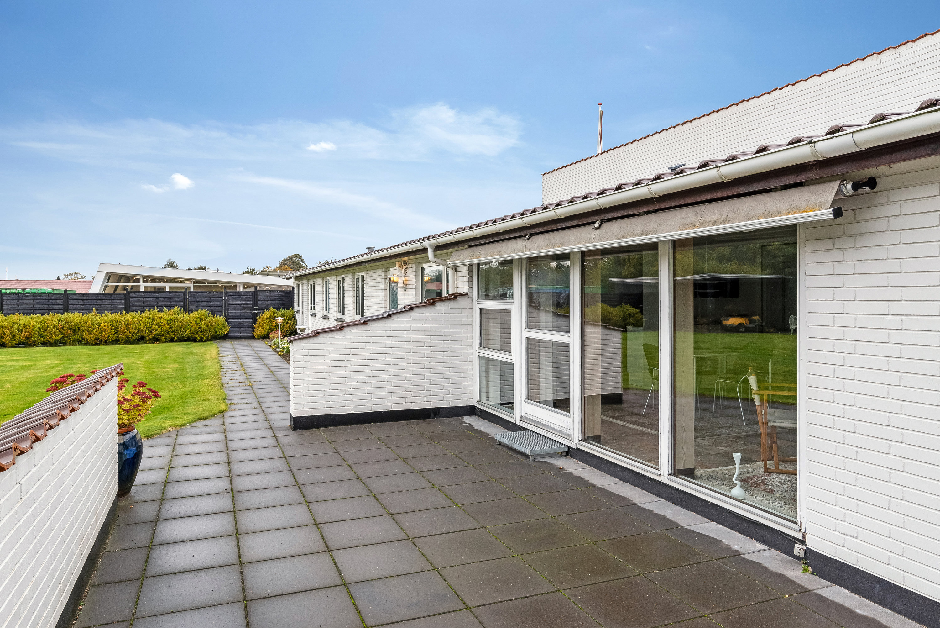 Fremhævet  billede i fuldskærmstilstand. Billede af Herningvej 78, 7500 Holstebro