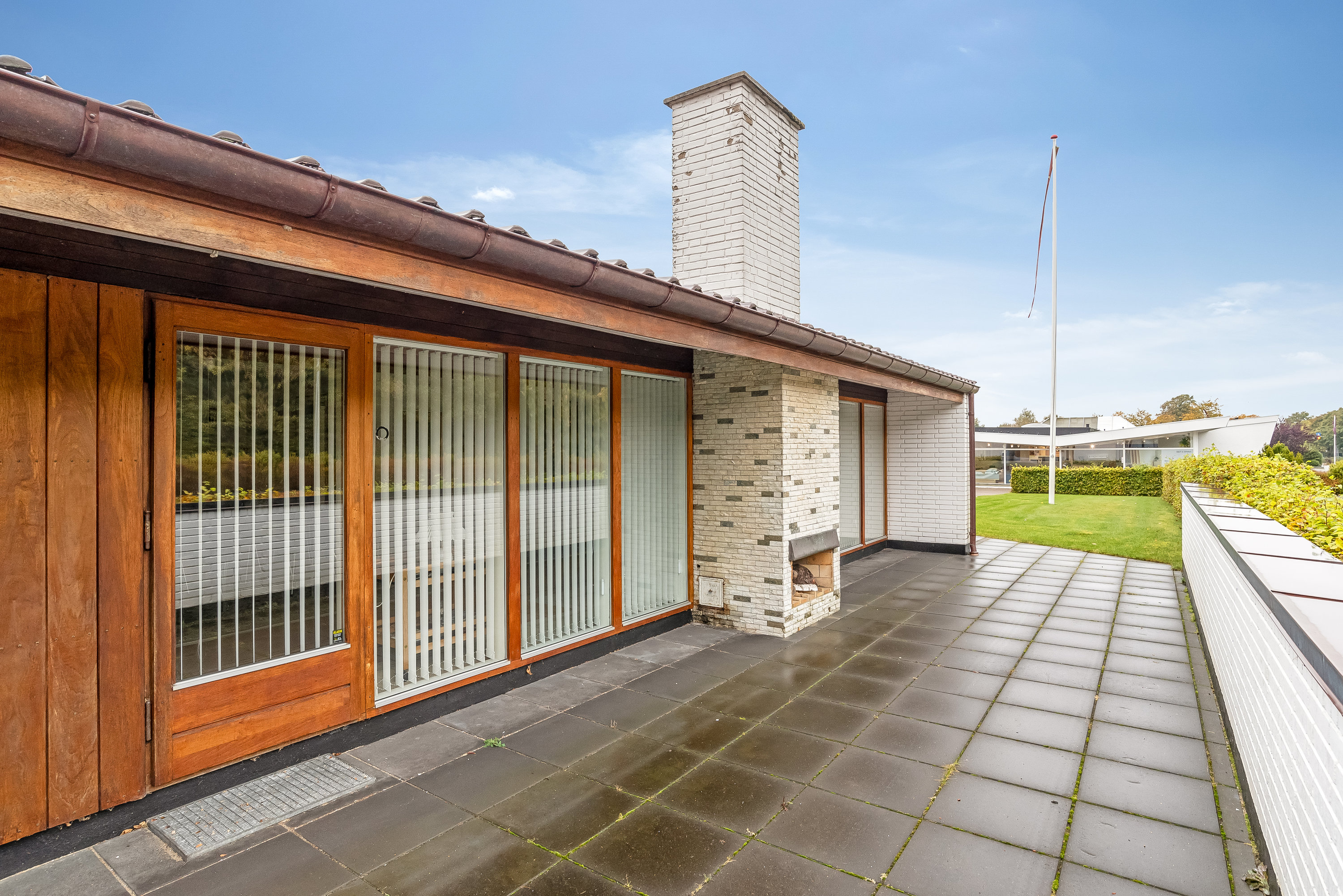 Fremhævet  billede i fuldskærmstilstand. Billede af Herningvej 78, 7500 Holstebro