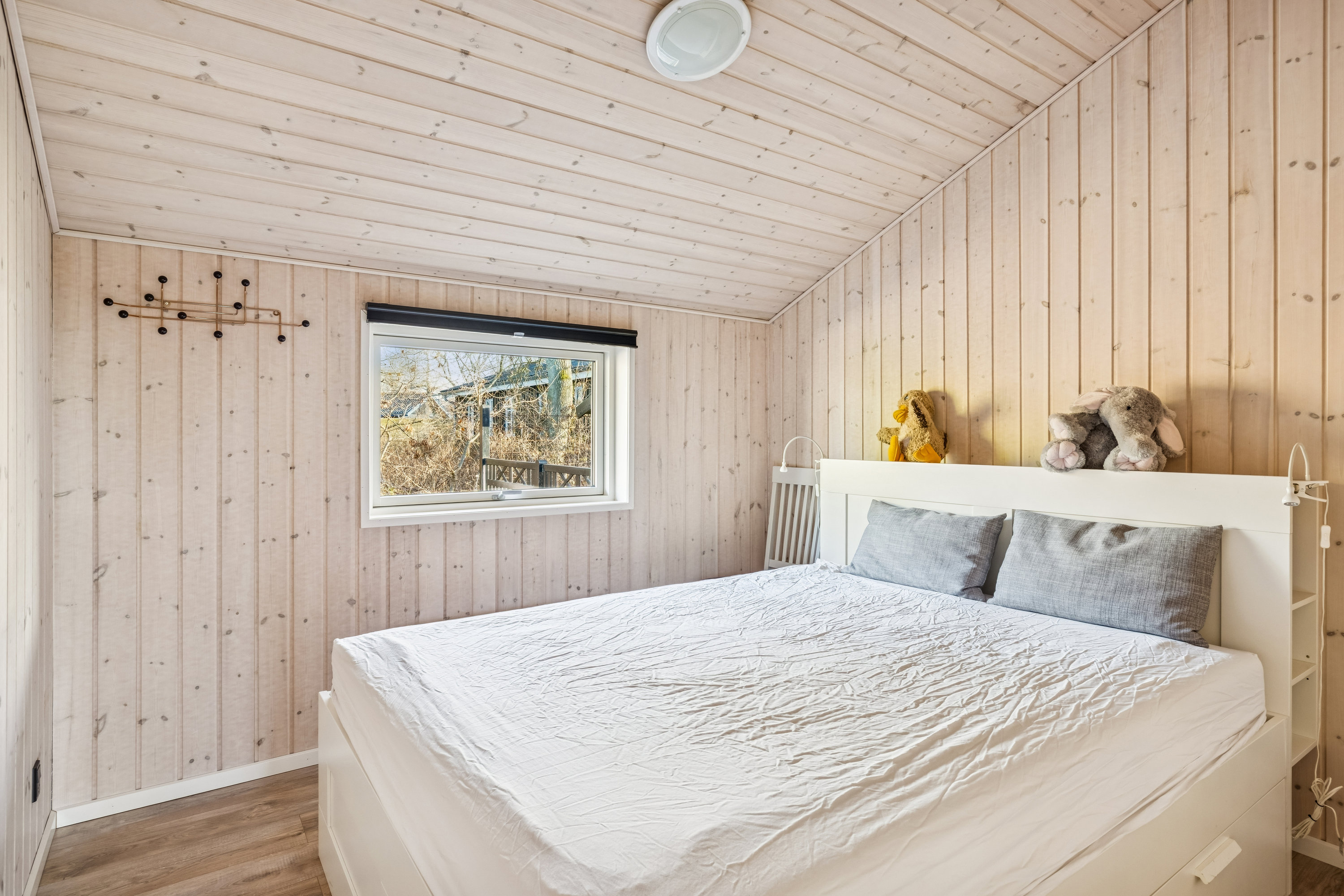 Fremhævet værelse billede i fuldskærmstilstand. Billede af Tranevej 27, Fjellerup Strand, 8585 Glesborg