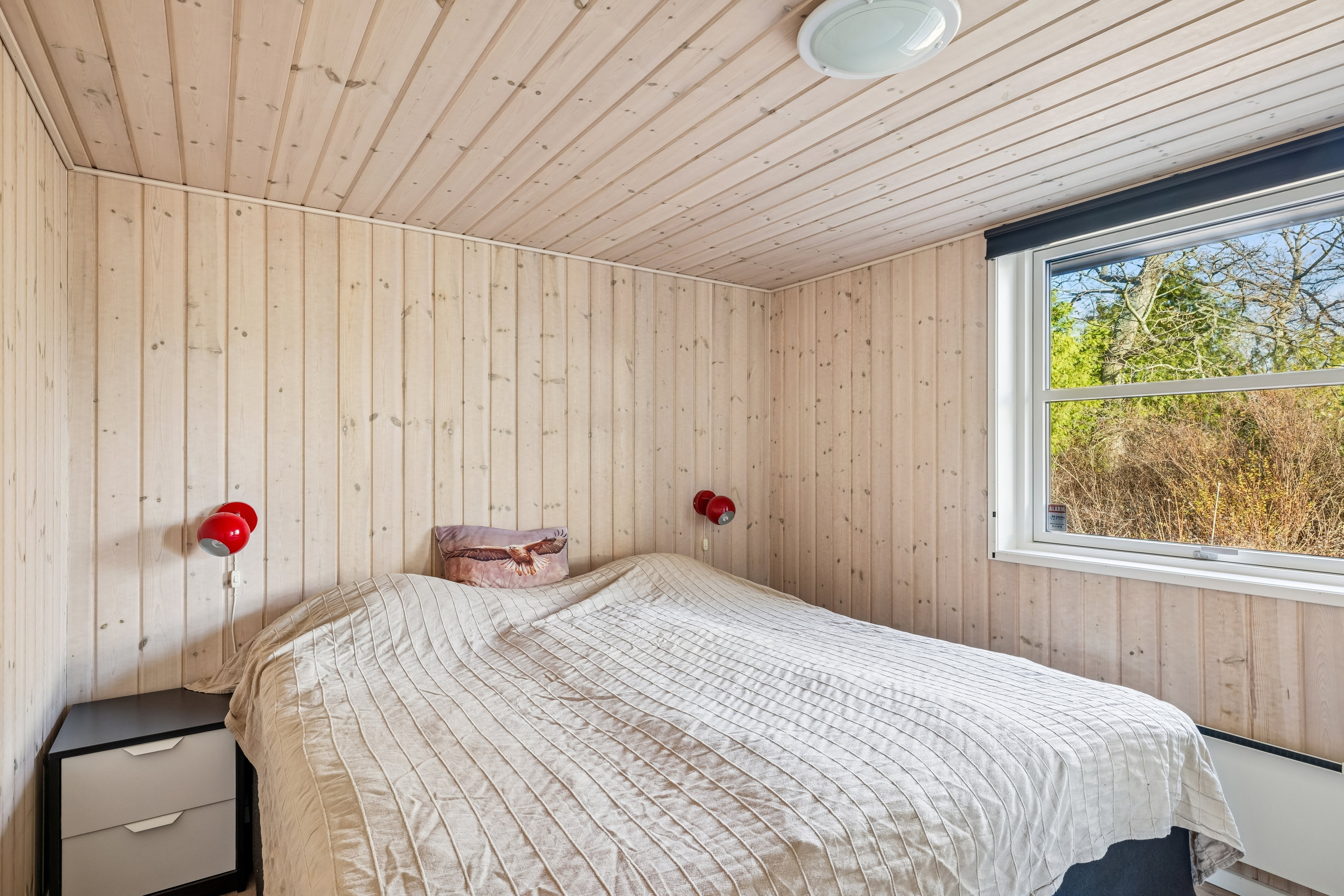 Fremhævet værelse billede i fuldskærmstilstand. Billede af Tranevej 27, Fjellerup Strand, 8585 Glesborg