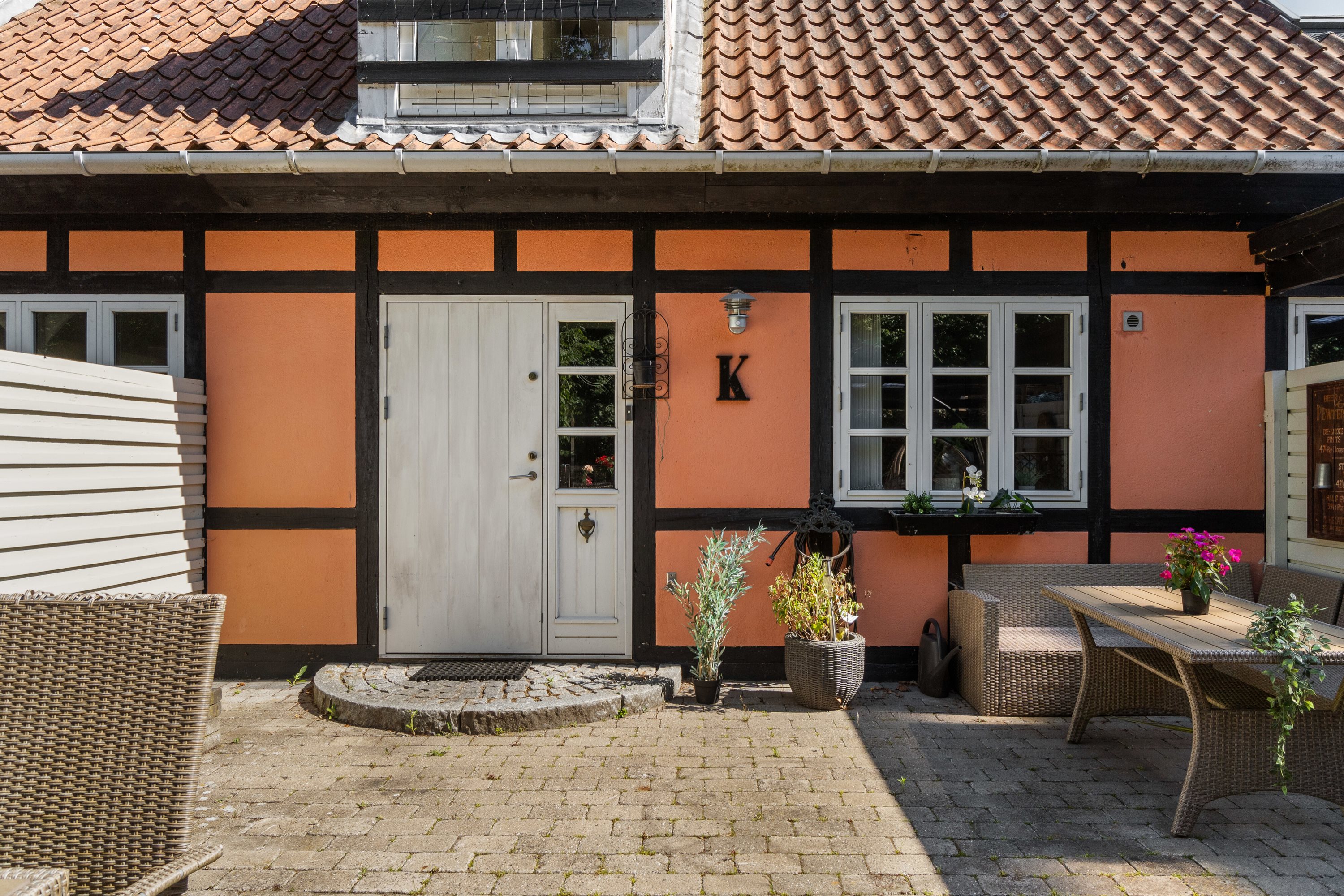 Miniaturebillede 1: terrasse. Billede af Helsingevej 150K, Asserbo, 3300 Frederiksværk