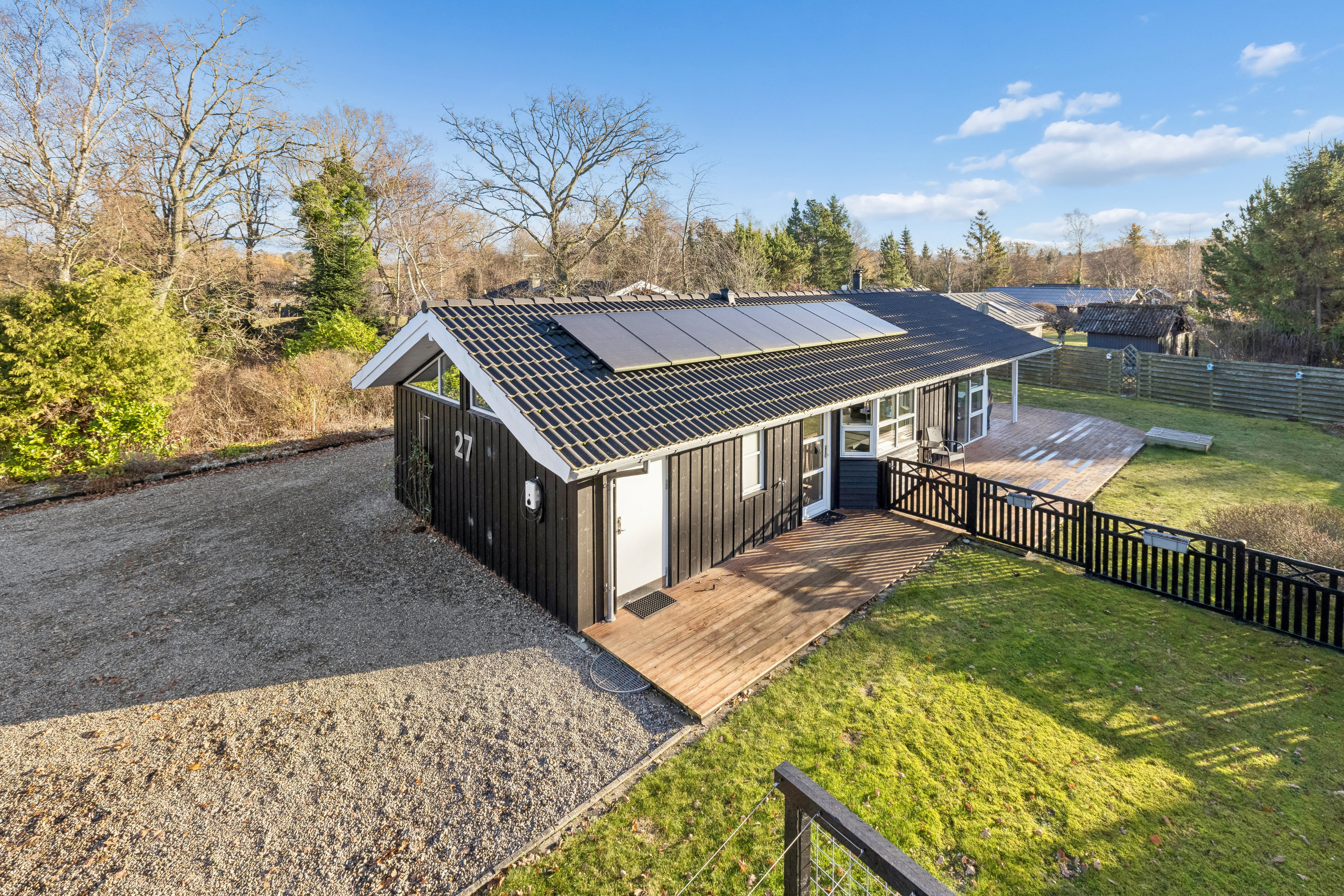 Miniaturebillede 1: andet. Billede af Tranevej 27, Fjellerup Strand, 8585 Glesborg