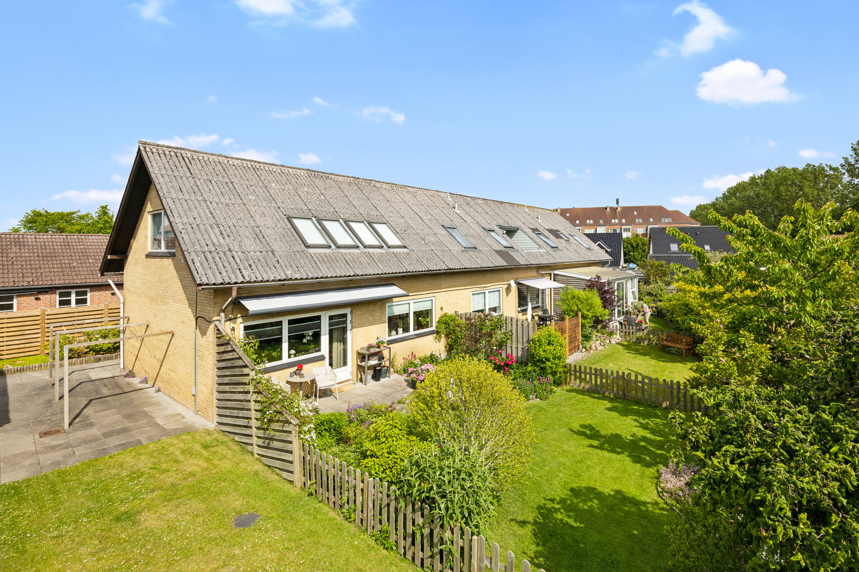 Fremhævet  billede i fuldskærmstilstand. Billede af Hjørringvej 49, st.. 2., 9400 Nørresundby