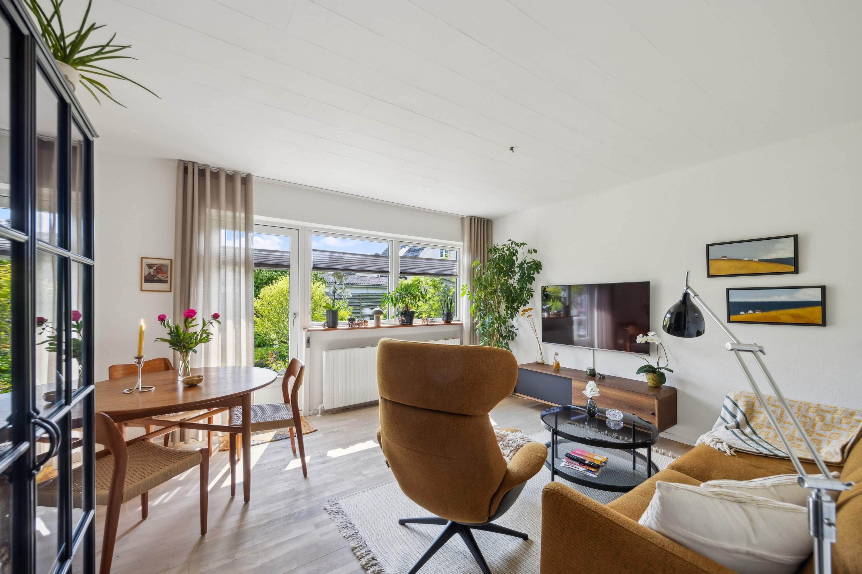 Fremhævet  billede i fuldskærmstilstand. Billede af Hjørringvej 49, st.. 2., 9400 Nørresundby