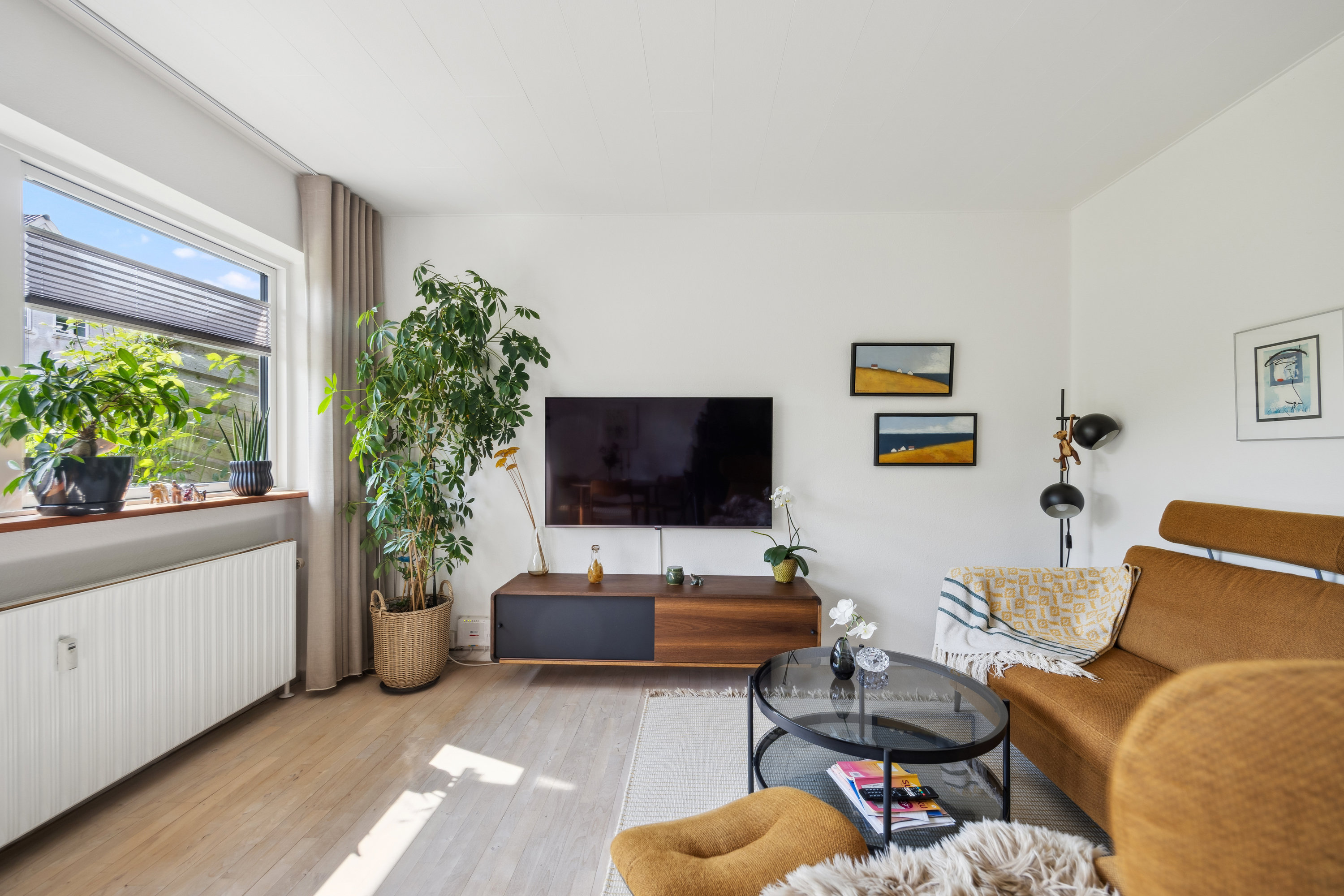 Fremhævet  billede i fuldskærmstilstand. Billede af Hjørringvej 49, st.. 2., 9400 Nørresundby