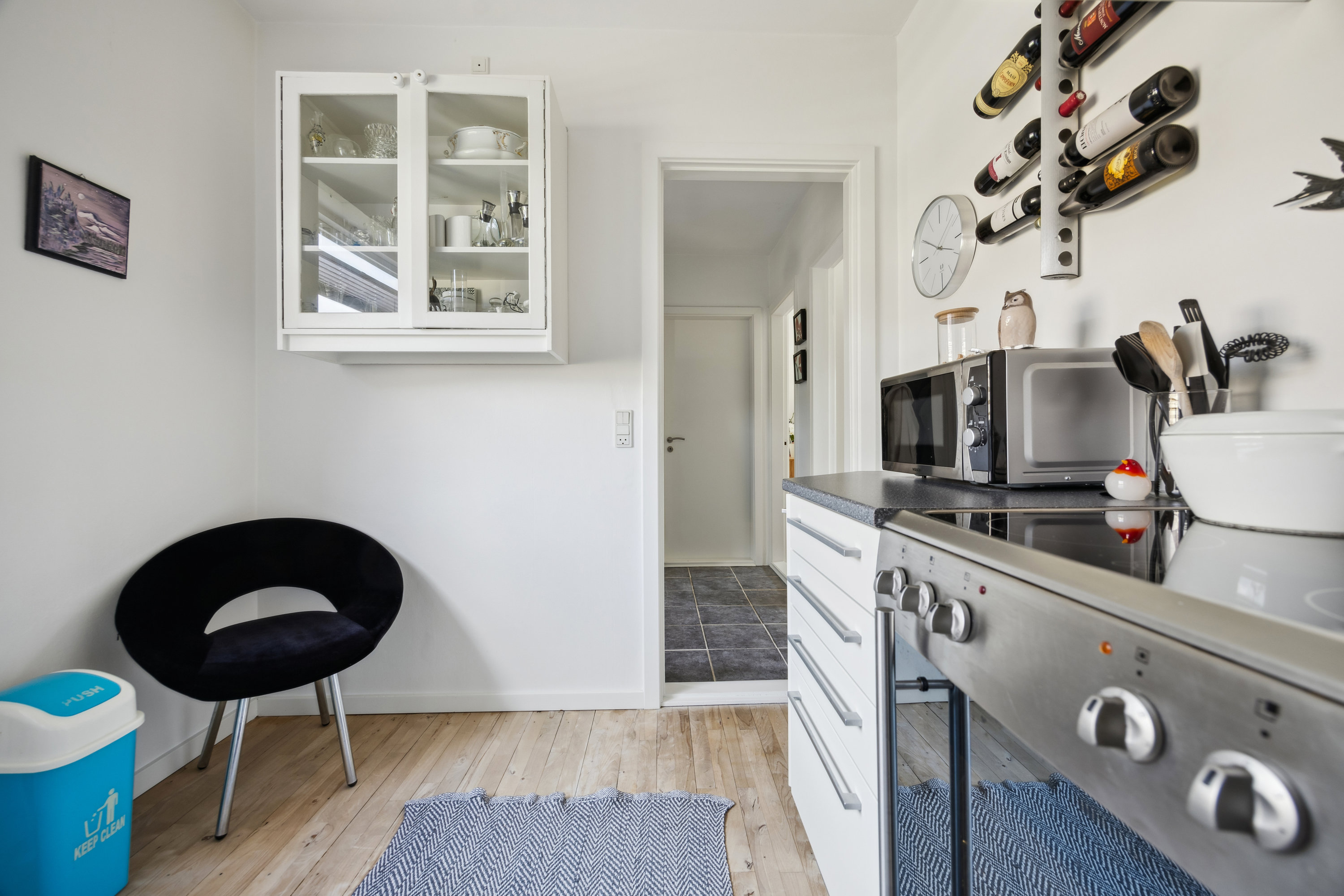 Fremhævet  billede i fuldskærmstilstand. Billede af Hjørringvej 49, st.. 2., 9400 Nørresundby