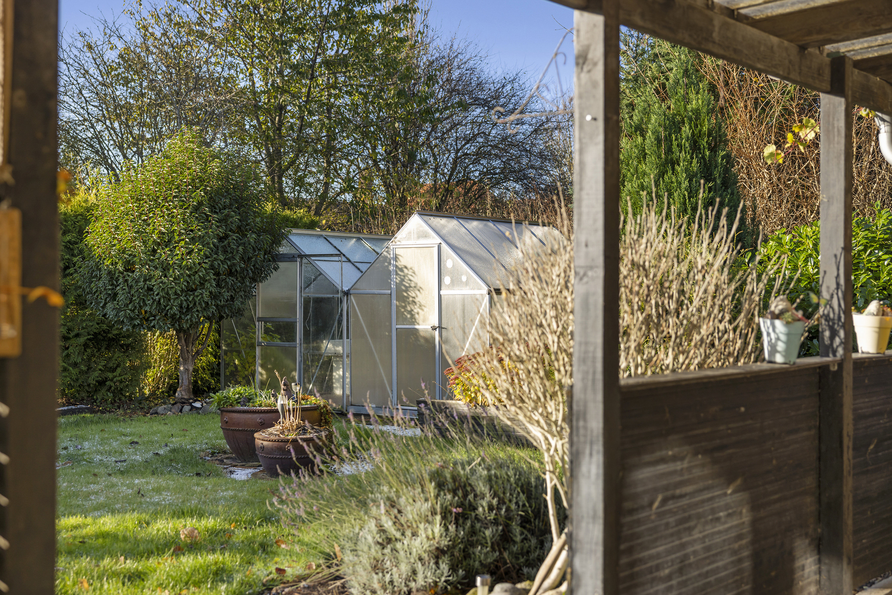 Fremhævet udsigt billede i fuldskærmstilstand. Billede af Smedegårdsvej 3, Voerså, 9300 Sæby