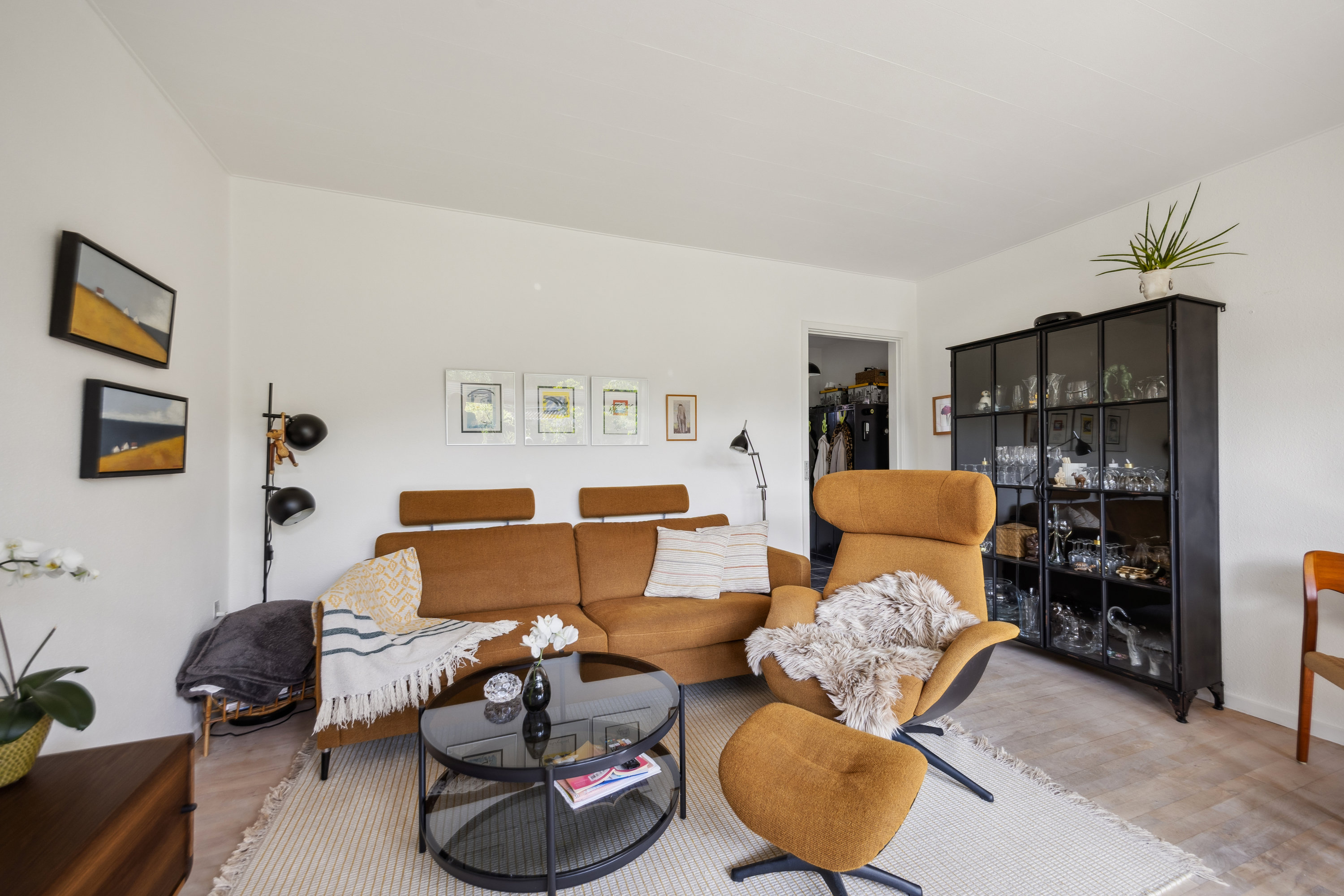 Fremhævet  billede i fuldskærmstilstand. Billede af Hjørringvej 49, st.. 2., 9400 Nørresundby