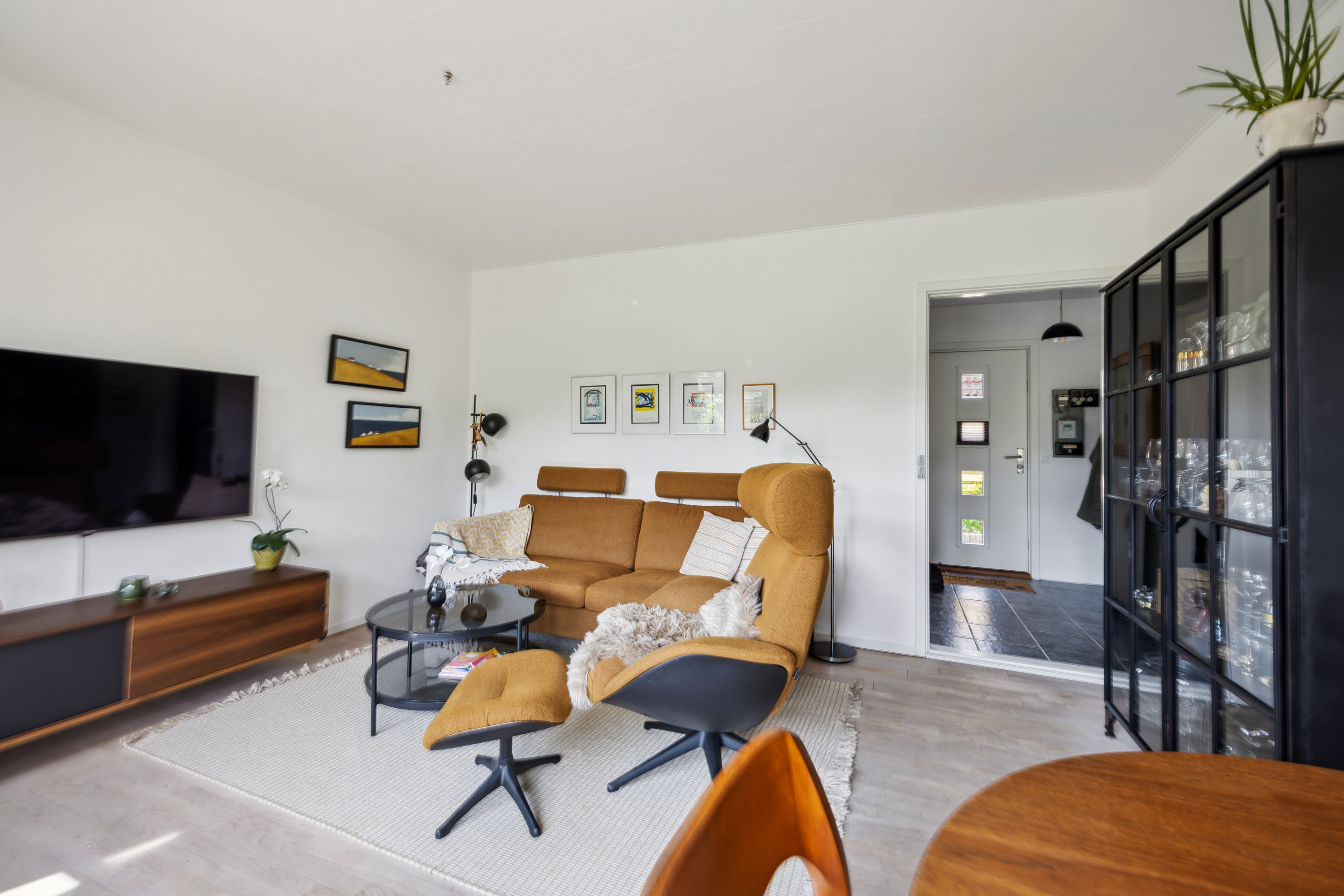 Fremhævet  billede i fuldskærmstilstand. Billede af Hjørringvej 49, st.. 2., 9400 Nørresundby