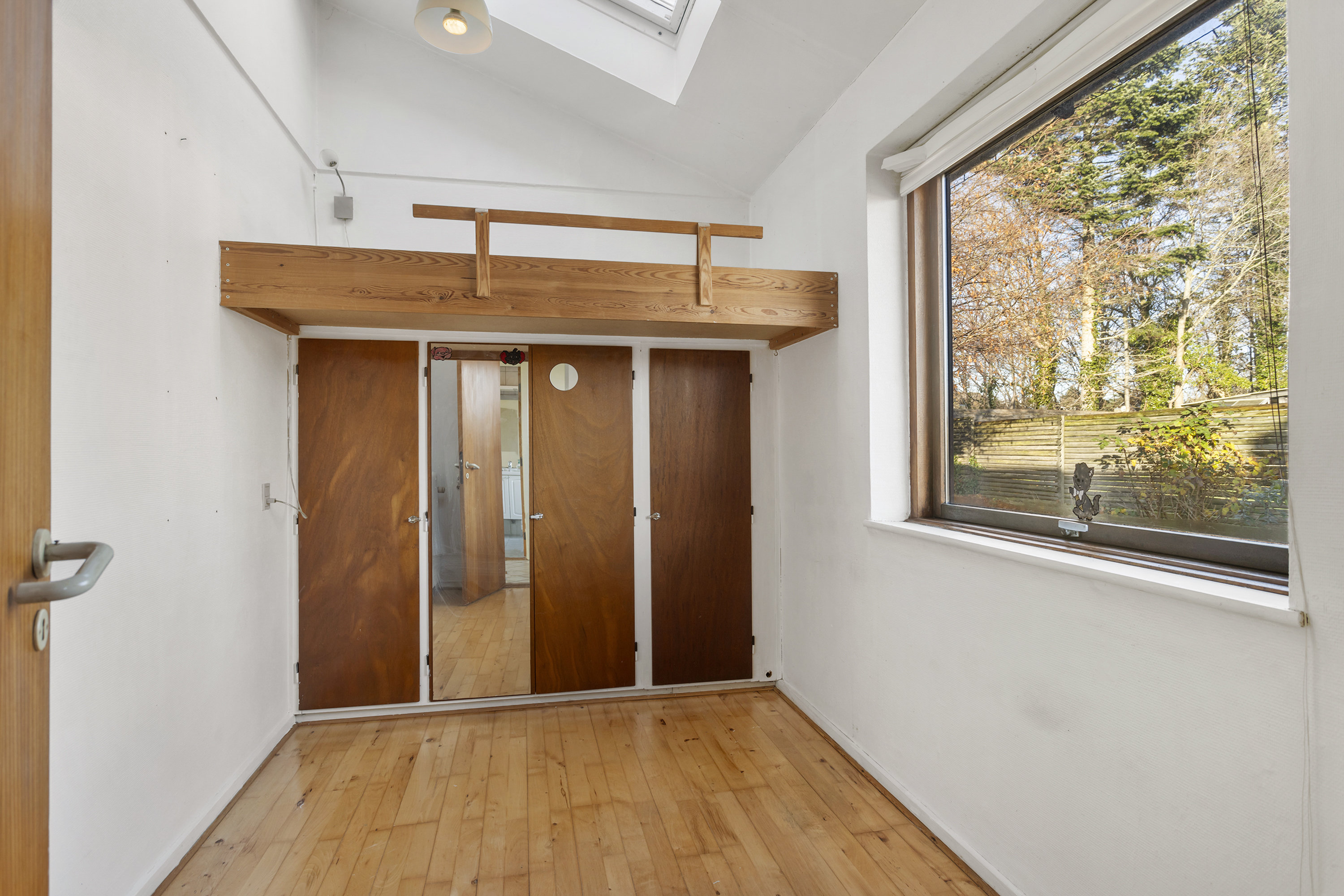 Fremhævet værelse billede i fuldskærmstilstand. Billede af Smedegårdsvej 3, Voerså, 9300 Sæby