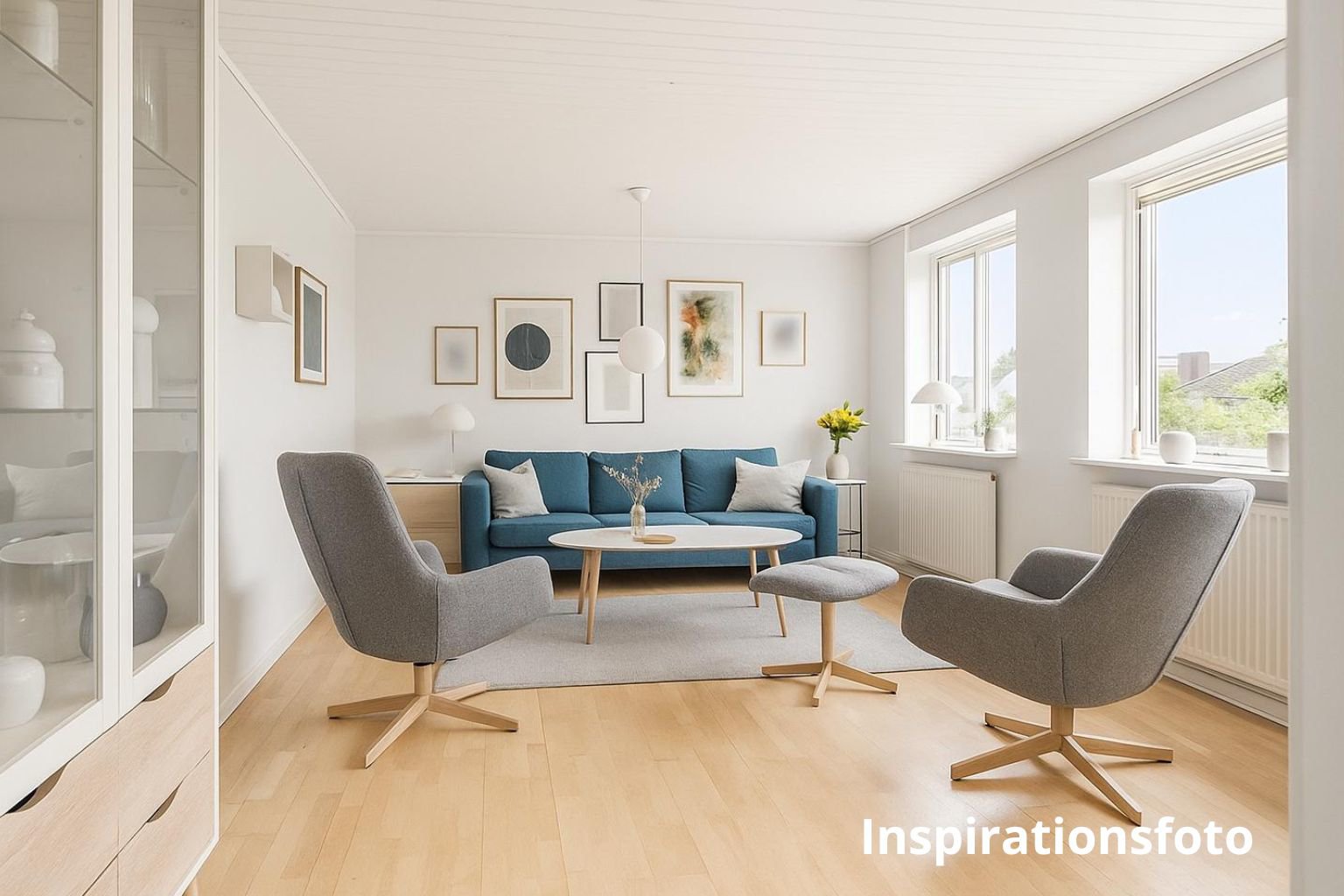 Fremhævet  billede i fuldskærmstilstand. Billede af Lykkevej 15A, Løjt Kirkeby, 6200 Aabenraa