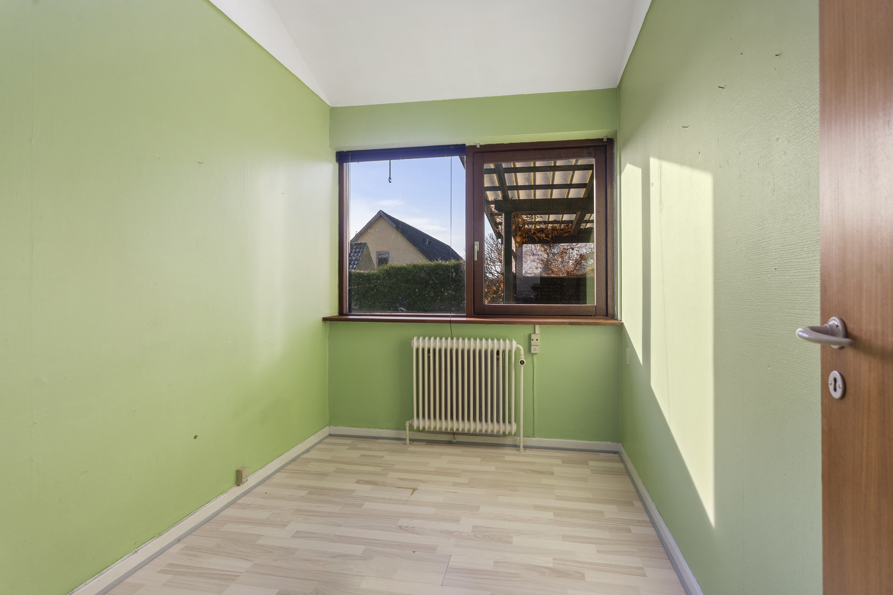 Fremhævet værelse billede i fuldskærmstilstand. Billede af Smedegårdsvej 3, Voerså, 9300 Sæby