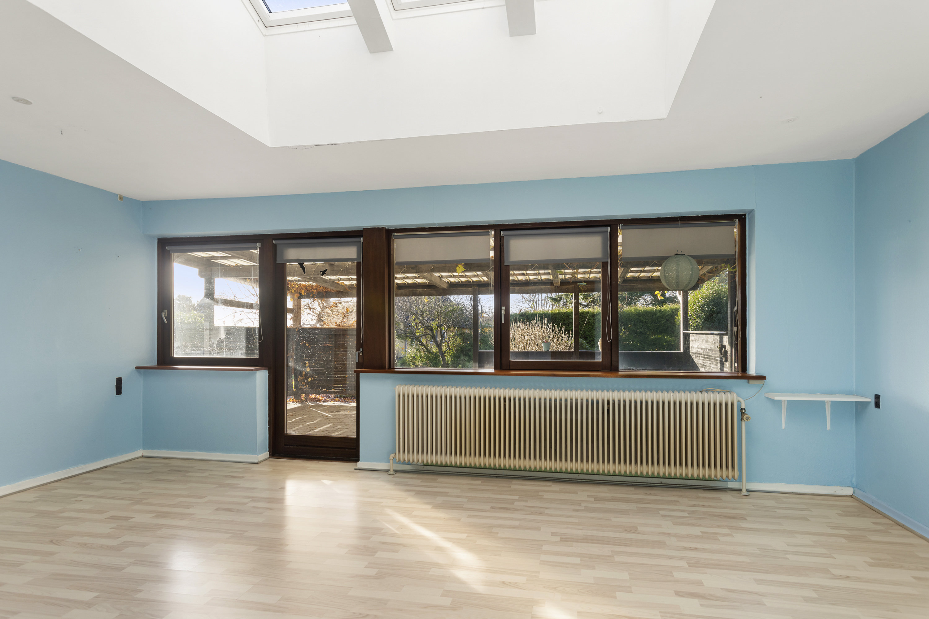 Fremhævet stue billede i fuldskærmstilstand. Billede af Smedegårdsvej 3, Voerså, 9300 Sæby