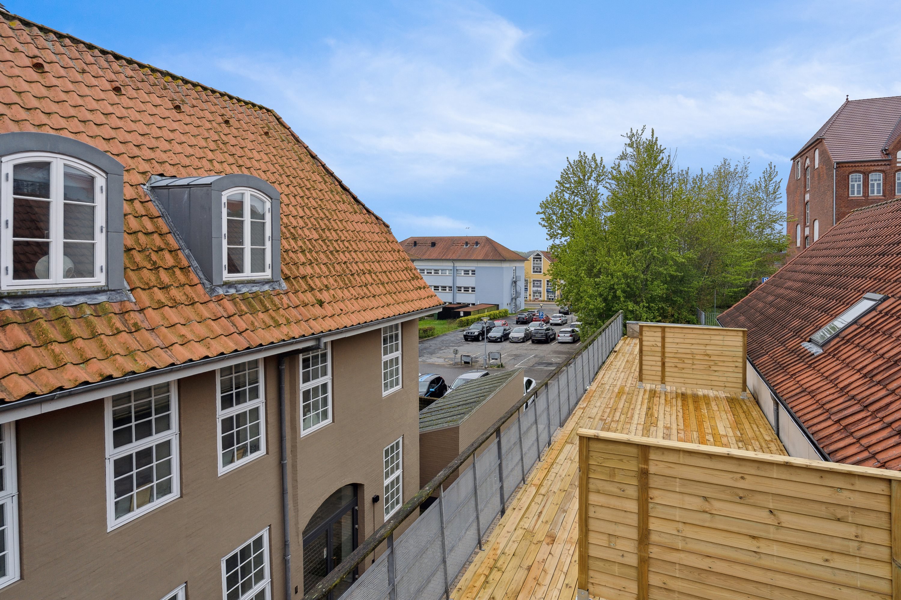 Fremhævet  billede i fuldskærmstilstand. Billede af Storegade 34B, 3., 6200 Aabenraa