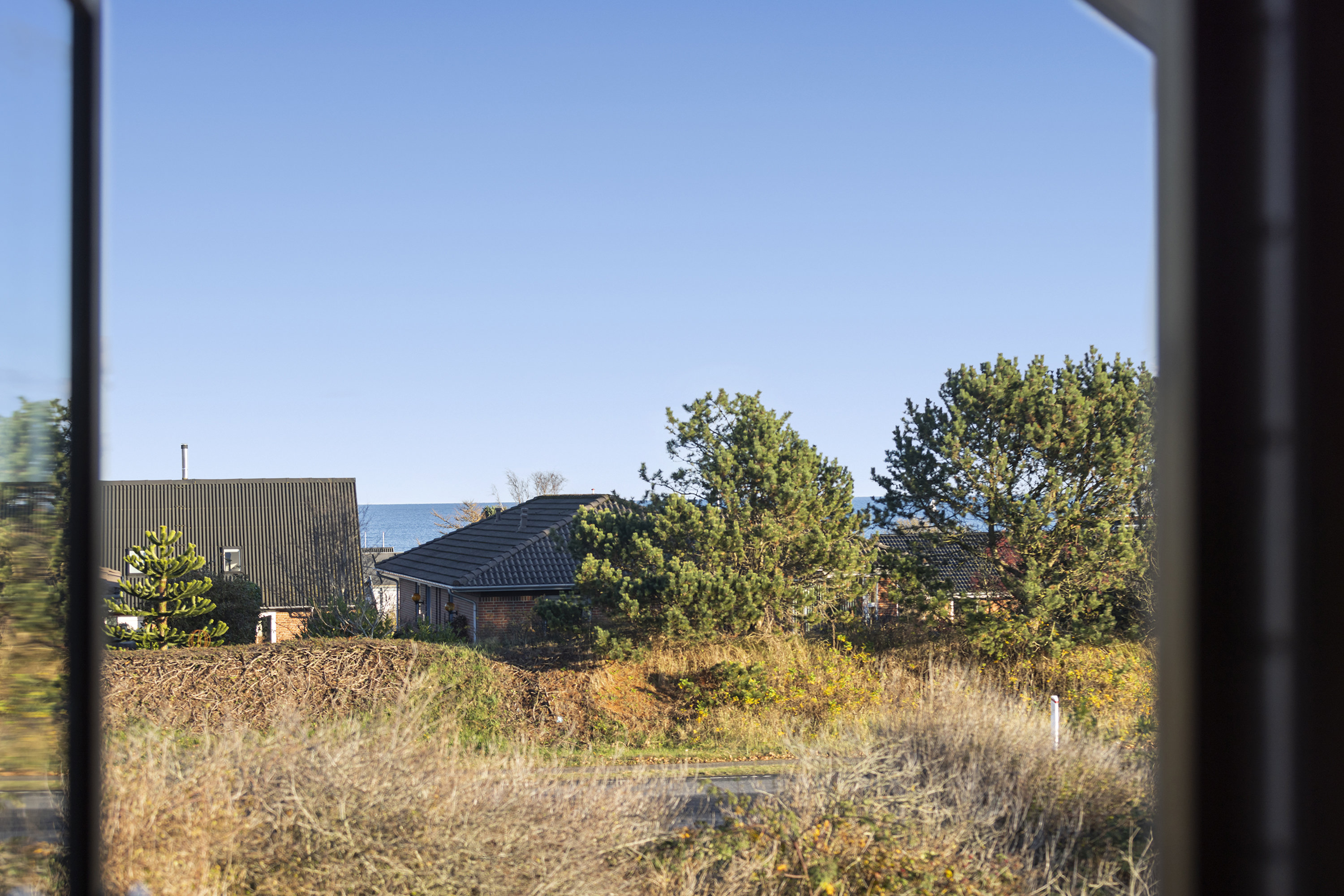 Fremhævet udsigt billede i fuldskærmstilstand. Billede af Hans Buchs Vej 12, 9300 Sæby
